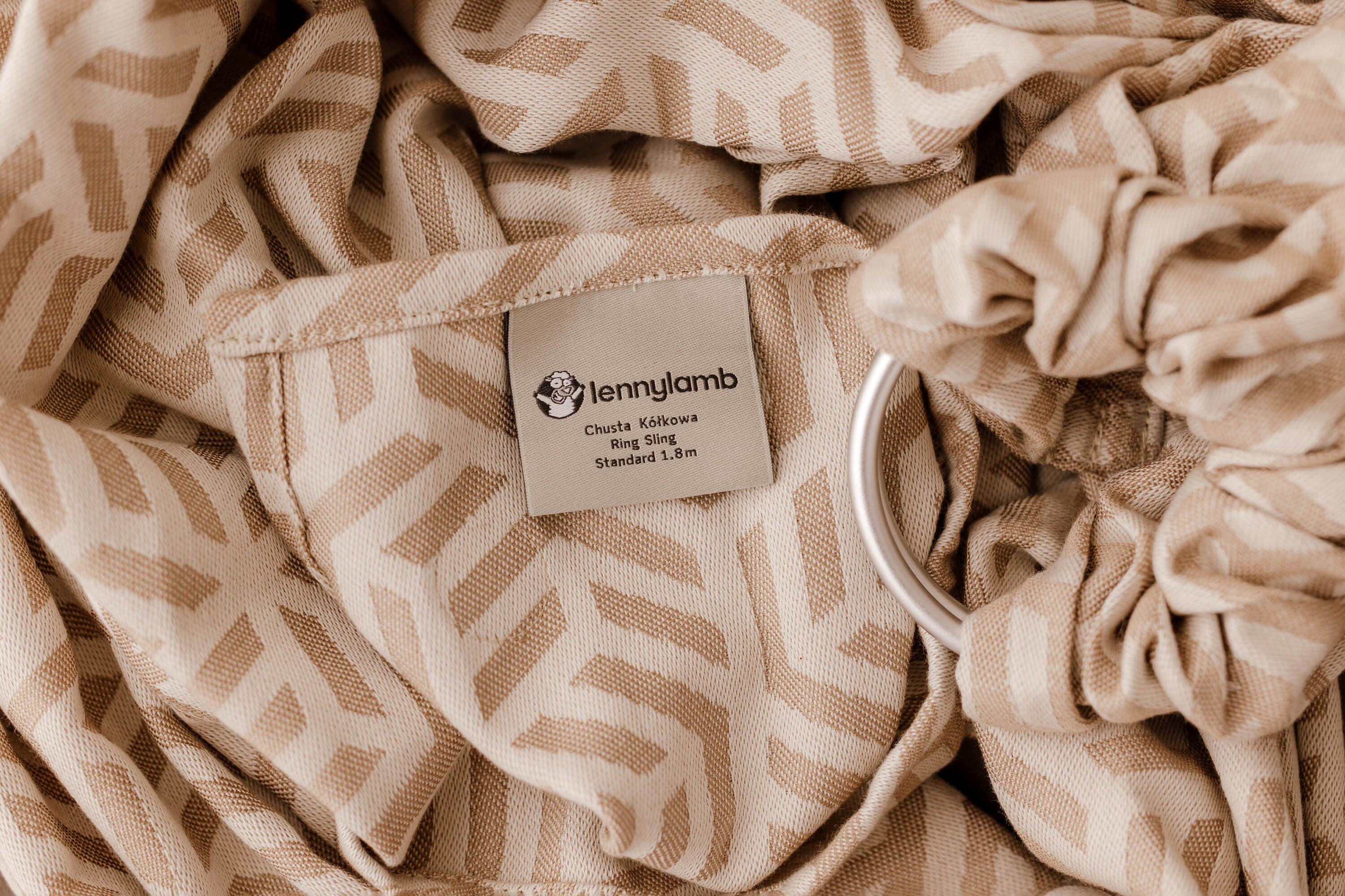 LennyLamb Ring Sling TETRIS - PRESTO