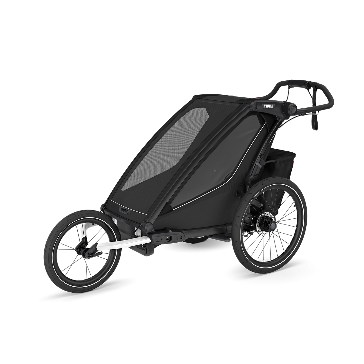 Thule Chariot Sport 2 single jalgrattahaagis