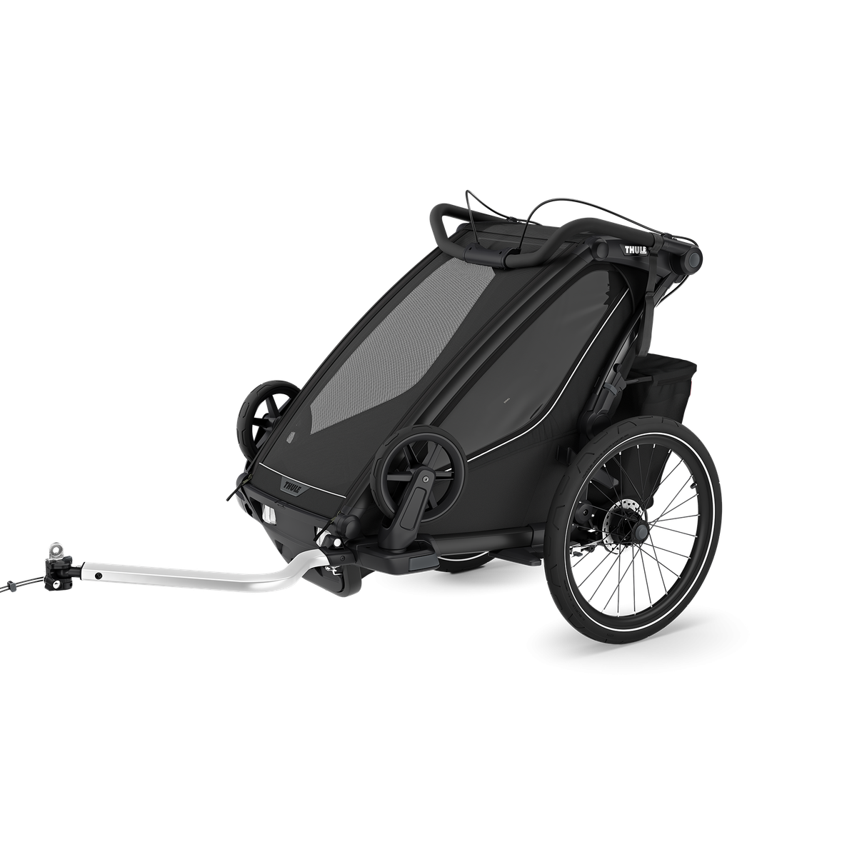 Thule Chariot Sport 2 single jalgrattahaagis