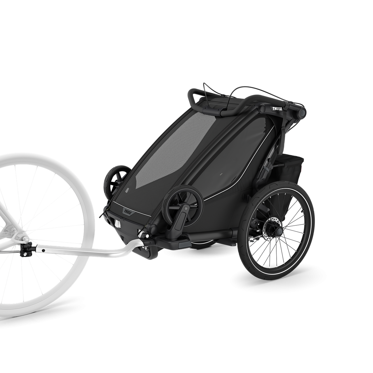 Thule Chariot Sport 2 single jalgrattahaagis