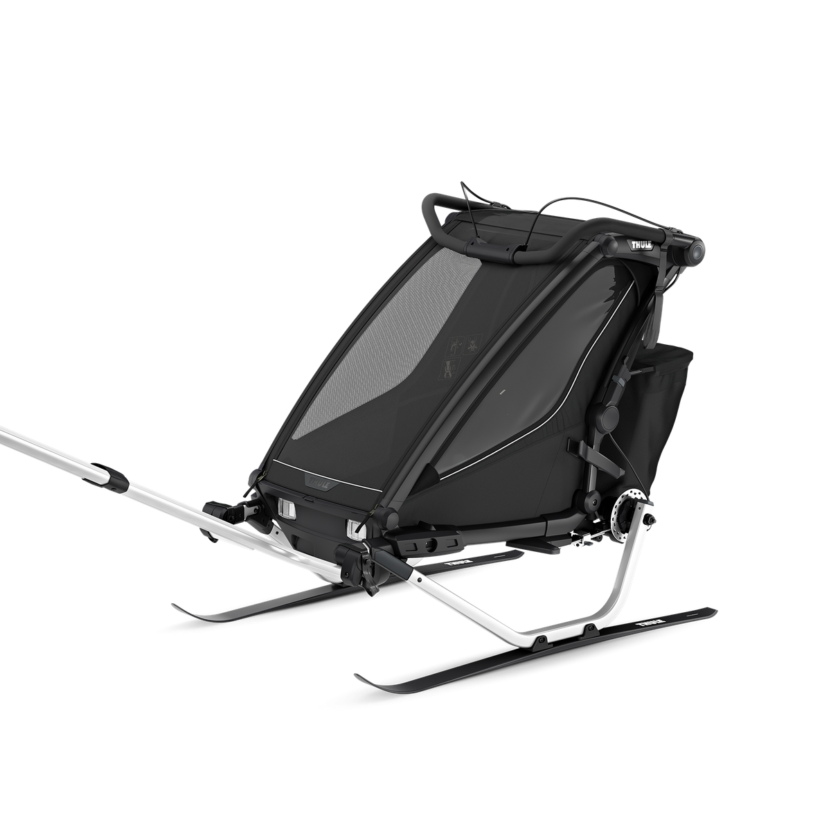 Thule Chariot Sport 2 single jalgrattahaagis