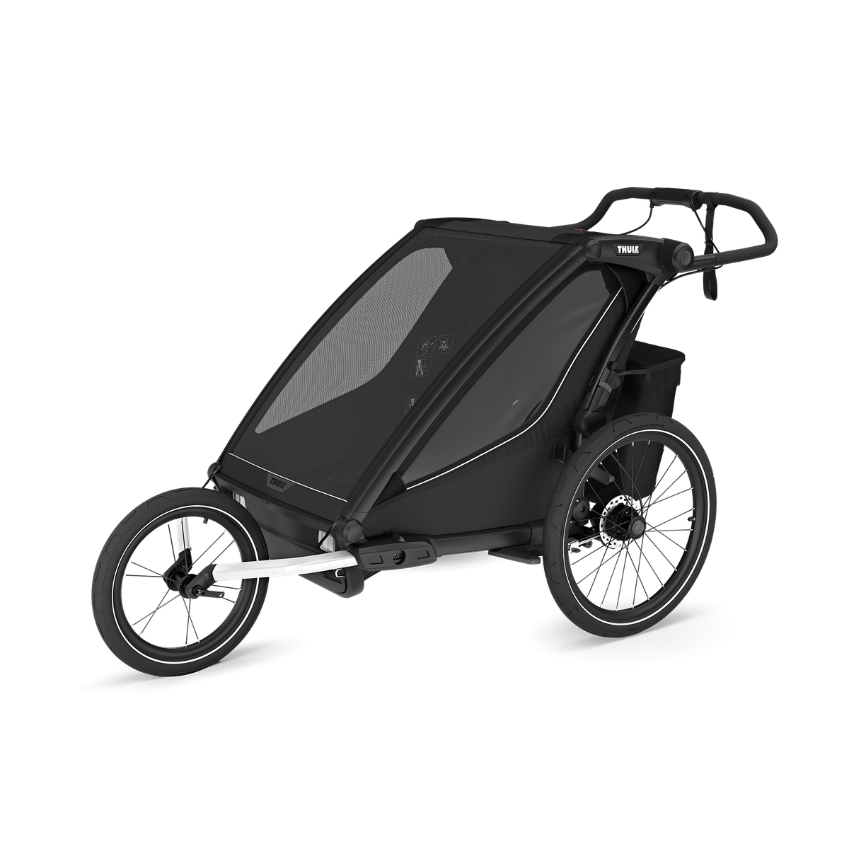 Thule Chariot Sport 2 double jalgrattahaagis