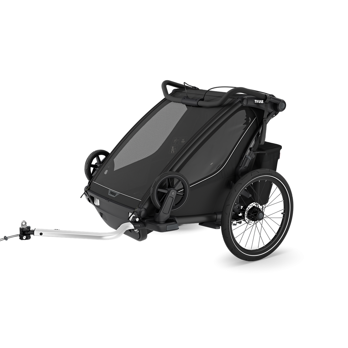 Thule Chariot Sport 2 double jalgrattahaagis