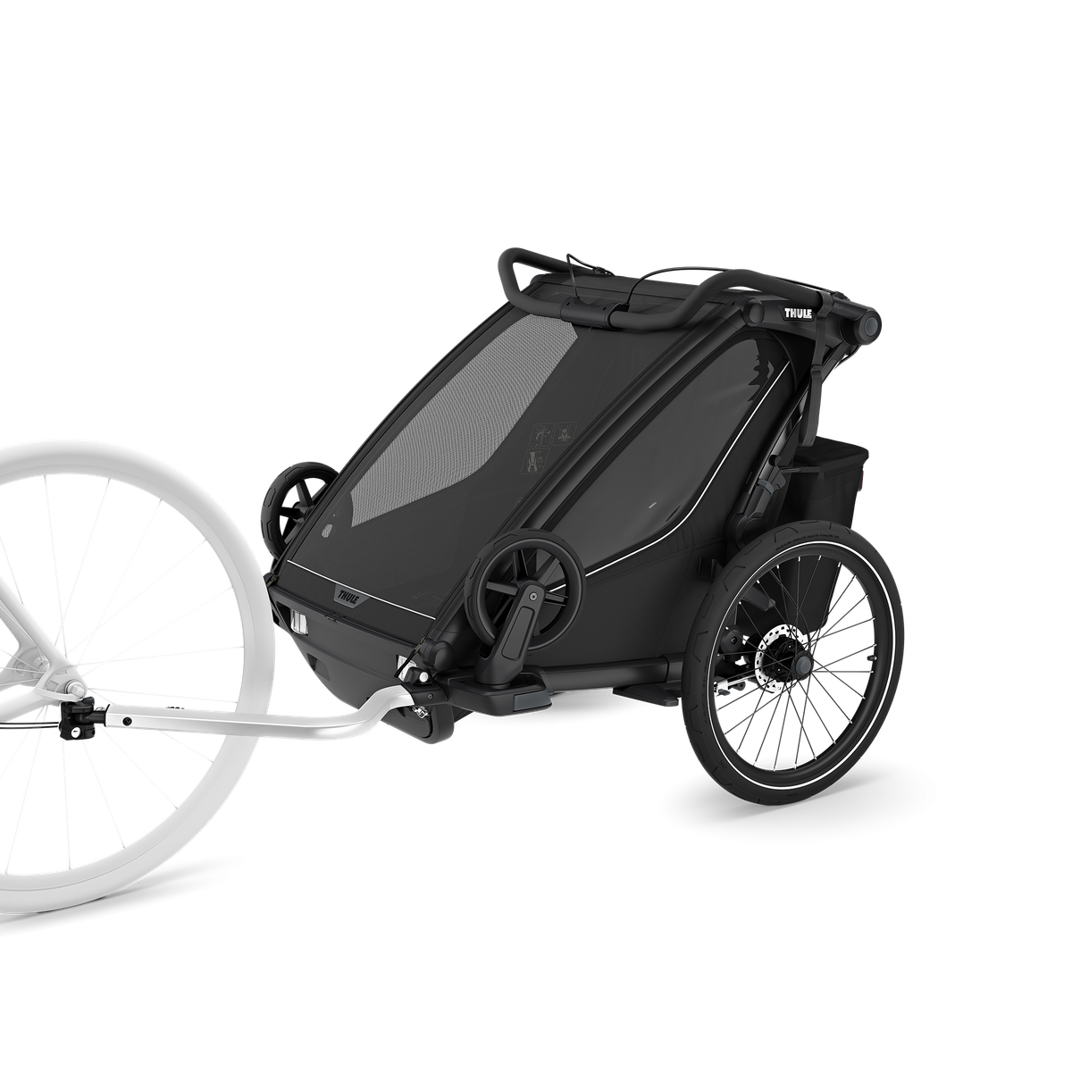 Thule Chariot Sport 2 double jalgrattahaagis