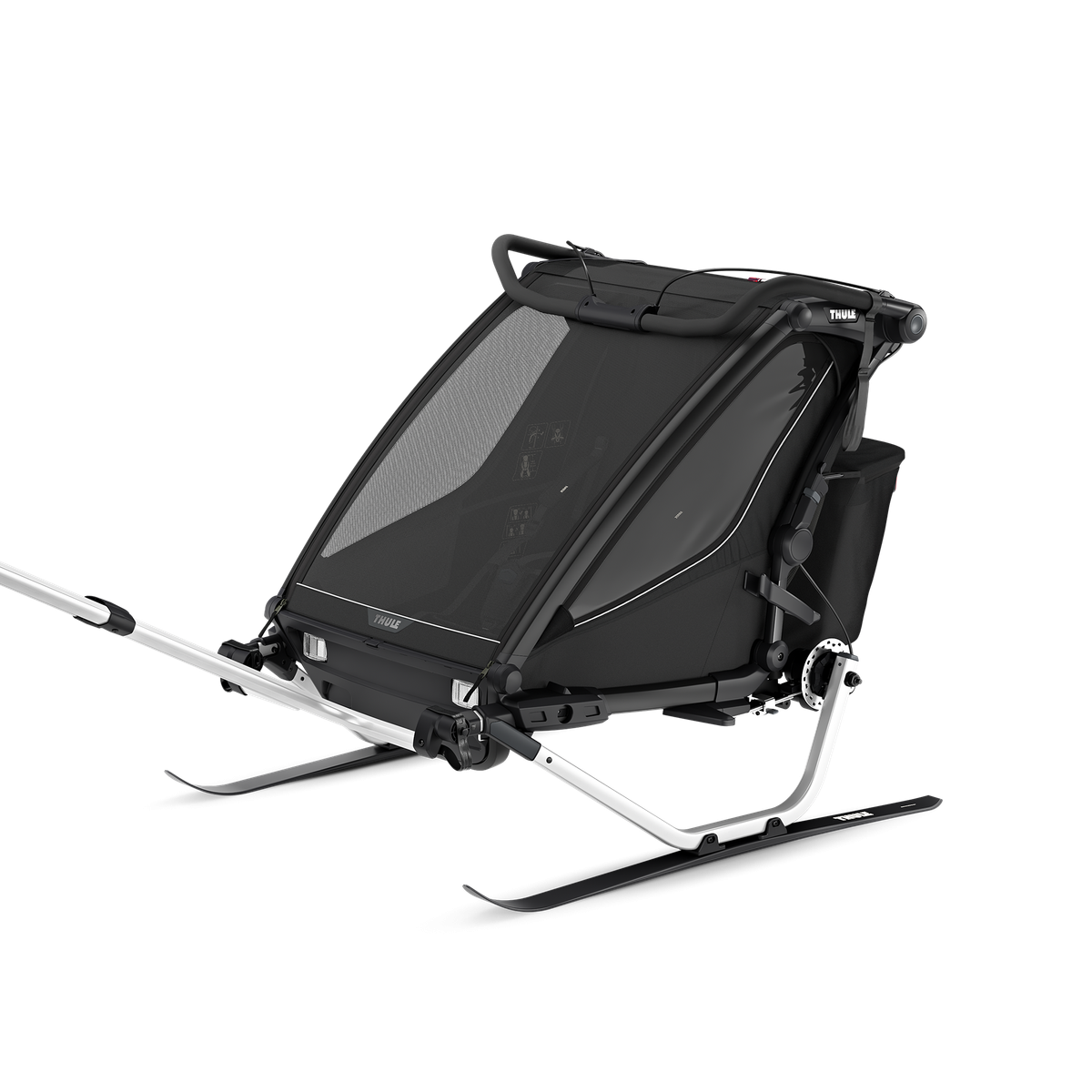 Thule Chariot Sport 2 double jalgrattahaagis