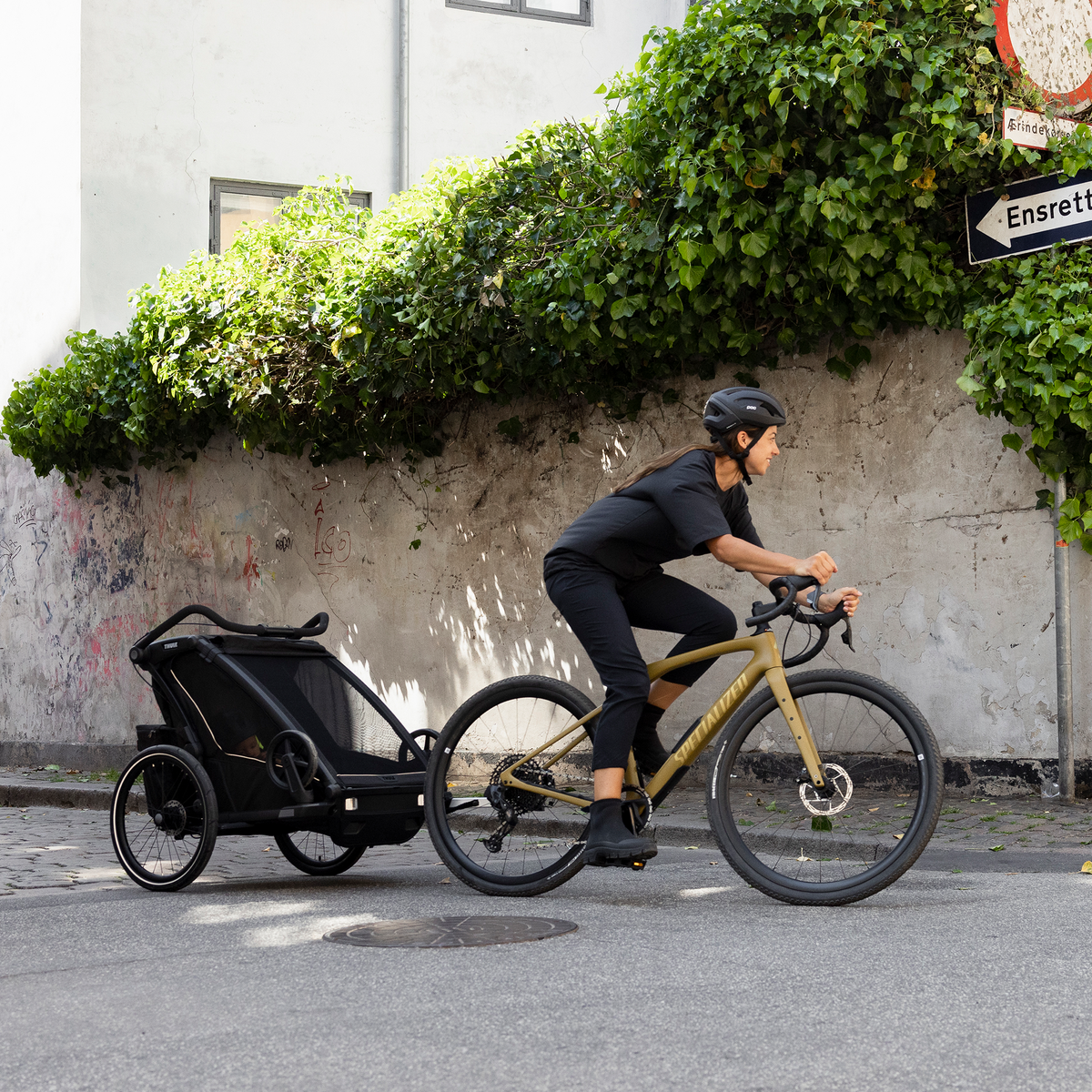 Thule Chariot Sport 2 double jalgrattahaagis