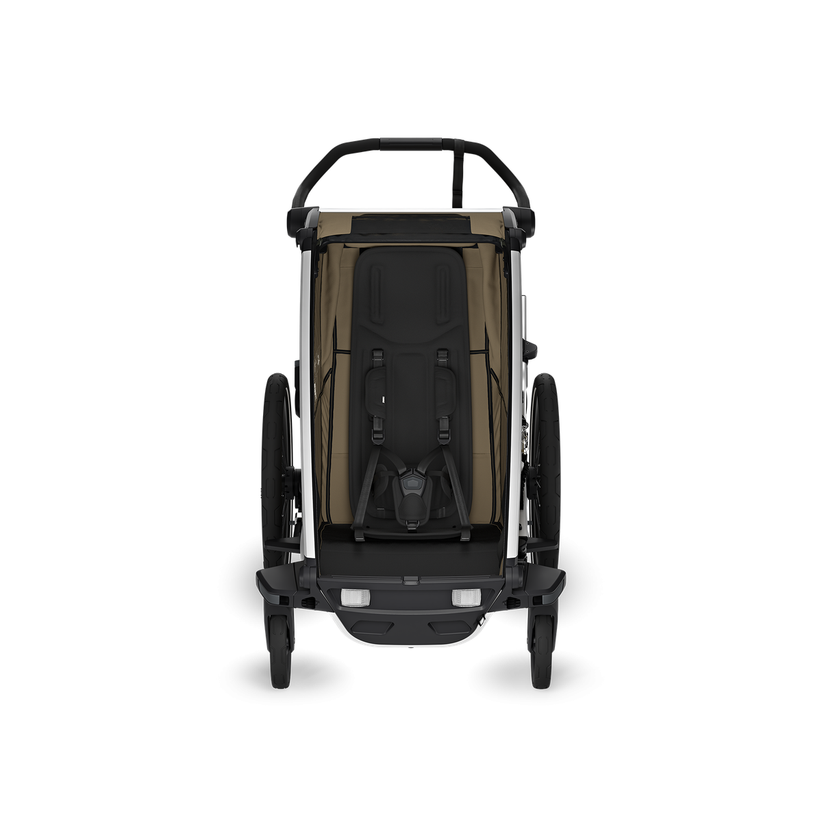 Thule Chariot Cross 2 single jalgrattahaagis