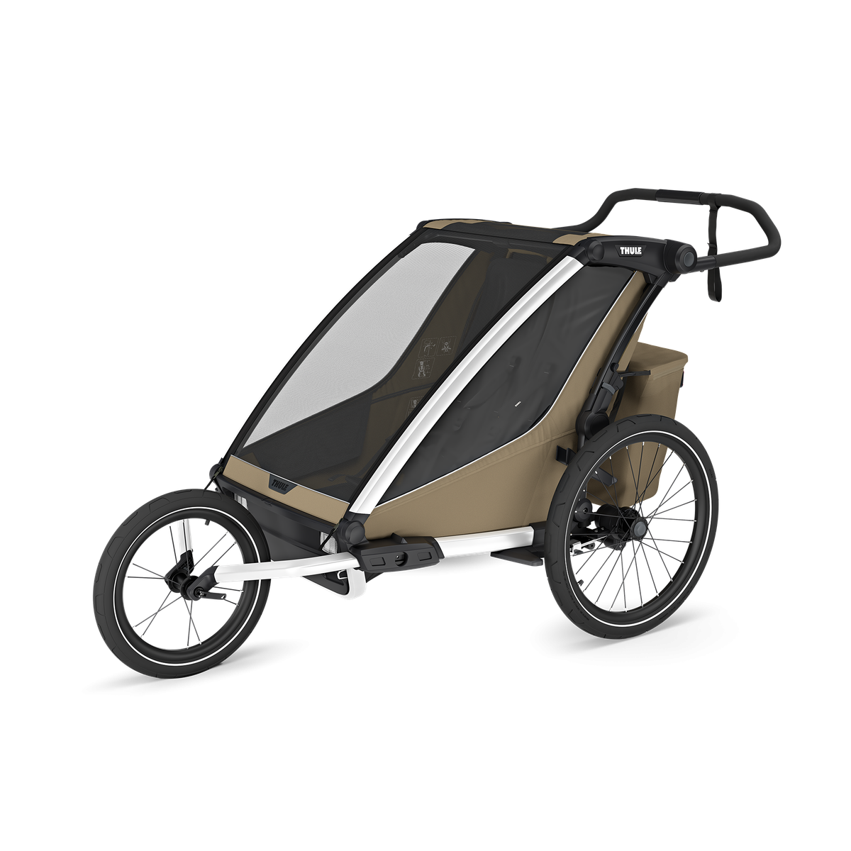 Thule Chariot Cross 2 double
