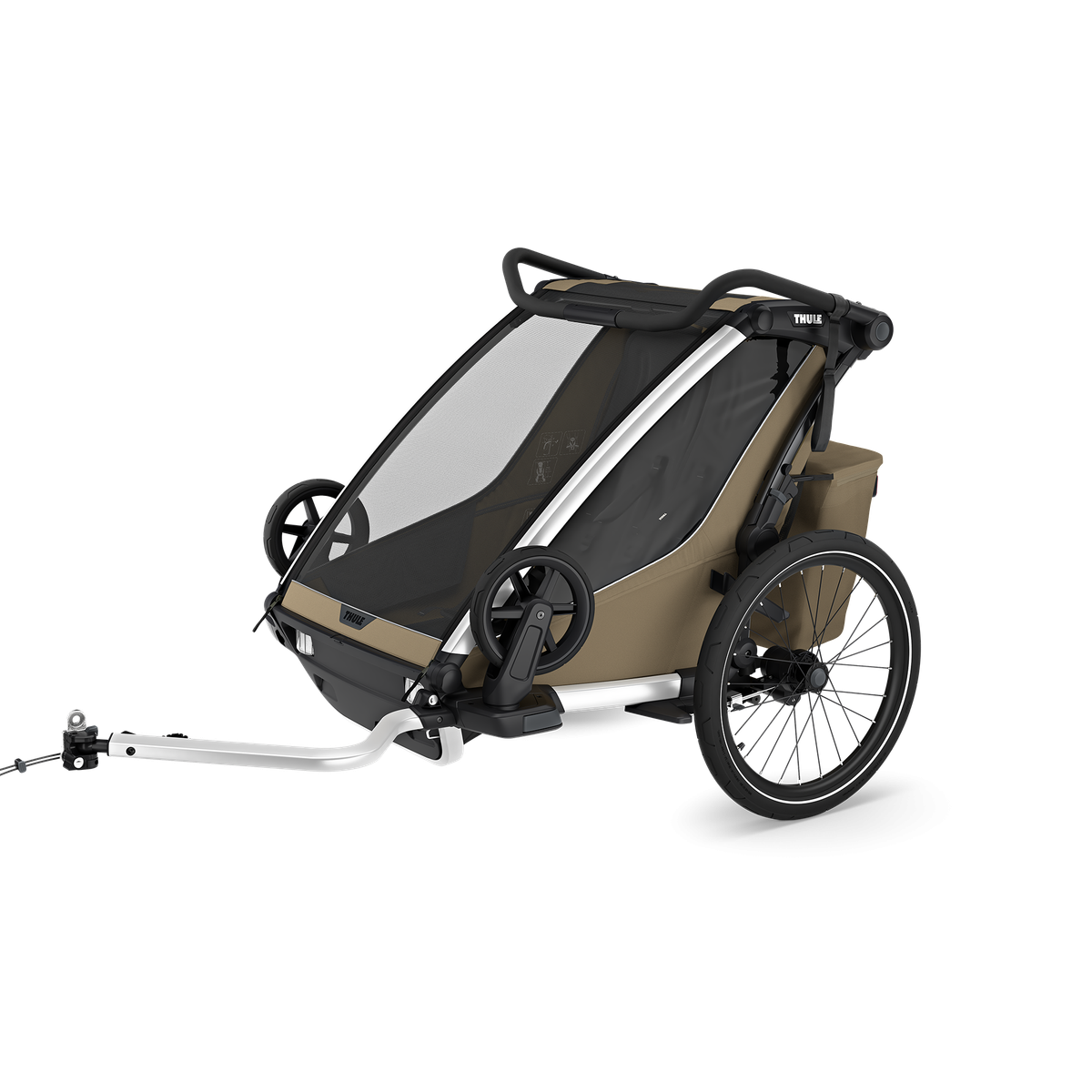 Thule Chariot Cross 2 double