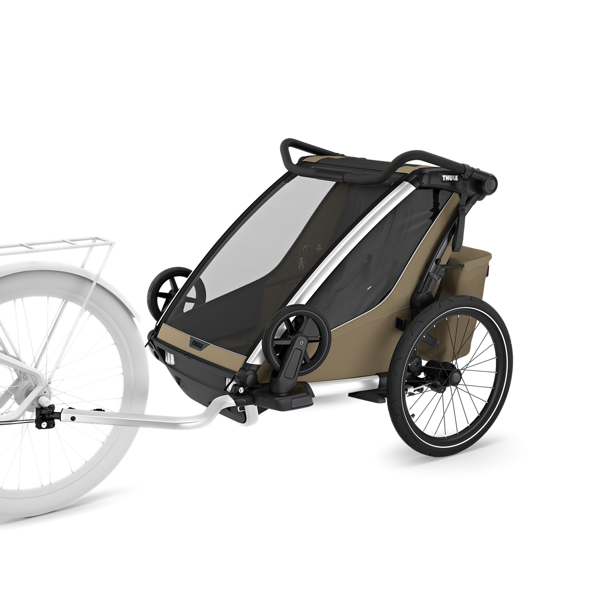 Thule Chariot Cross 2 double