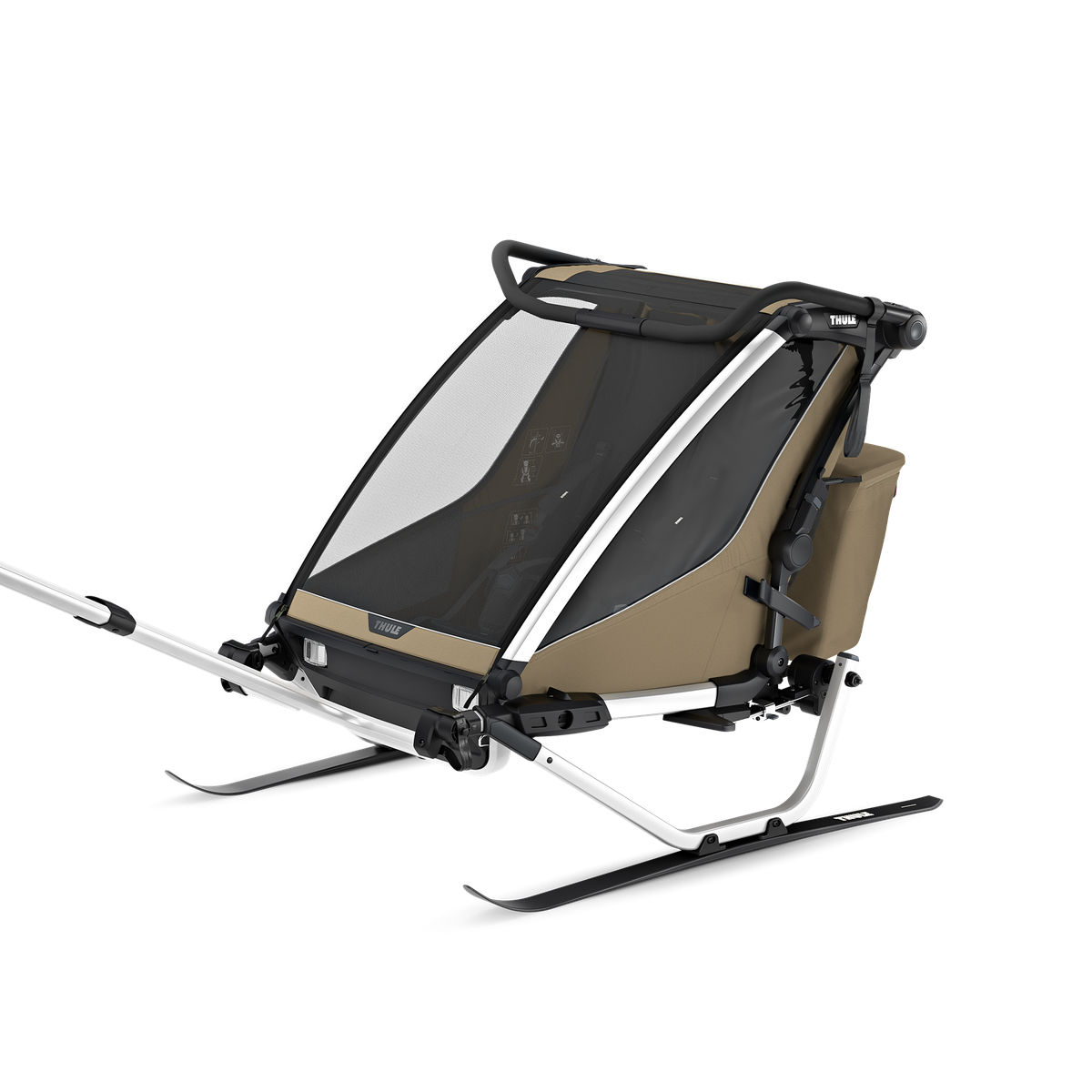 Thule Chariot Cross 2 double