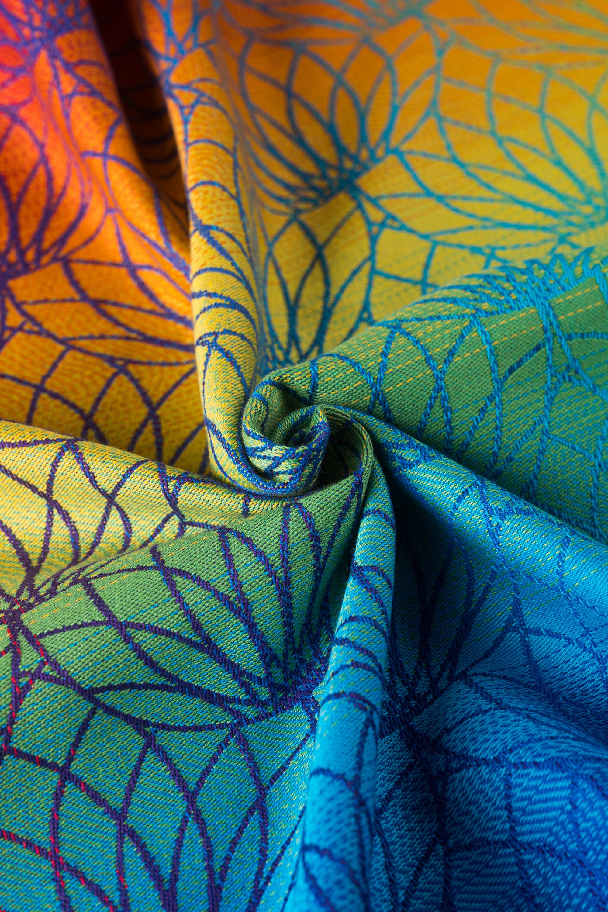 LennyLight kandekott, RAINBOW LOTUS