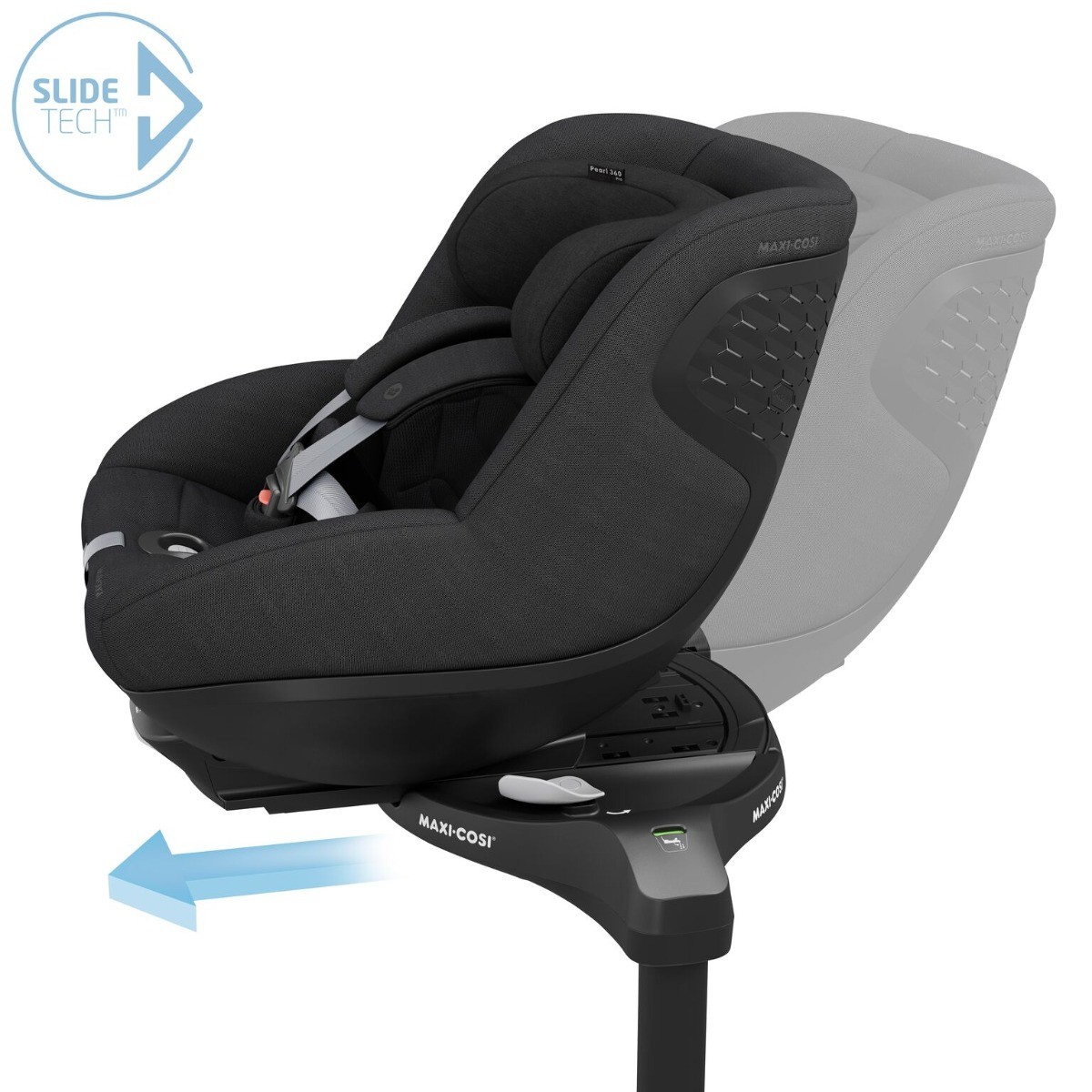 Maxi-Cosi Pearl 360 Pro turvatool