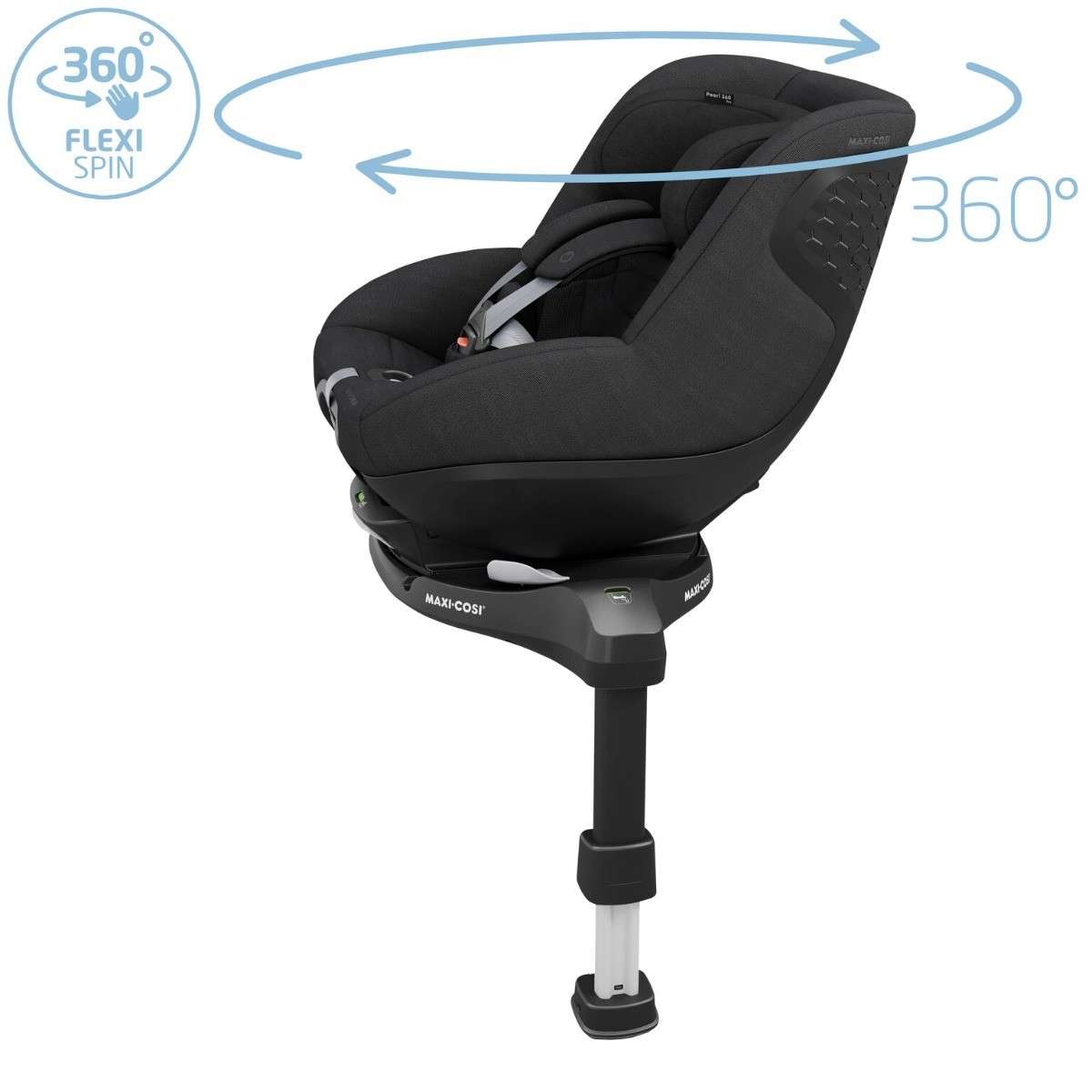 Maxi-Cosi Pearl 360 Pro turvatool