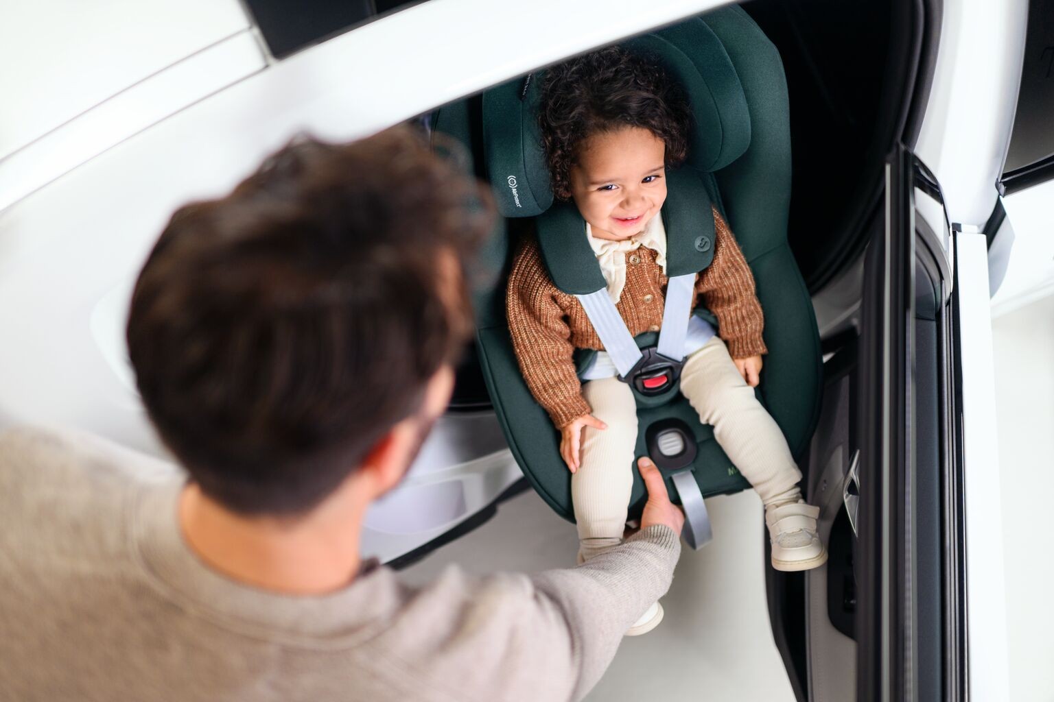 Maxi-Cosi Pearl 360 Pro turvatool