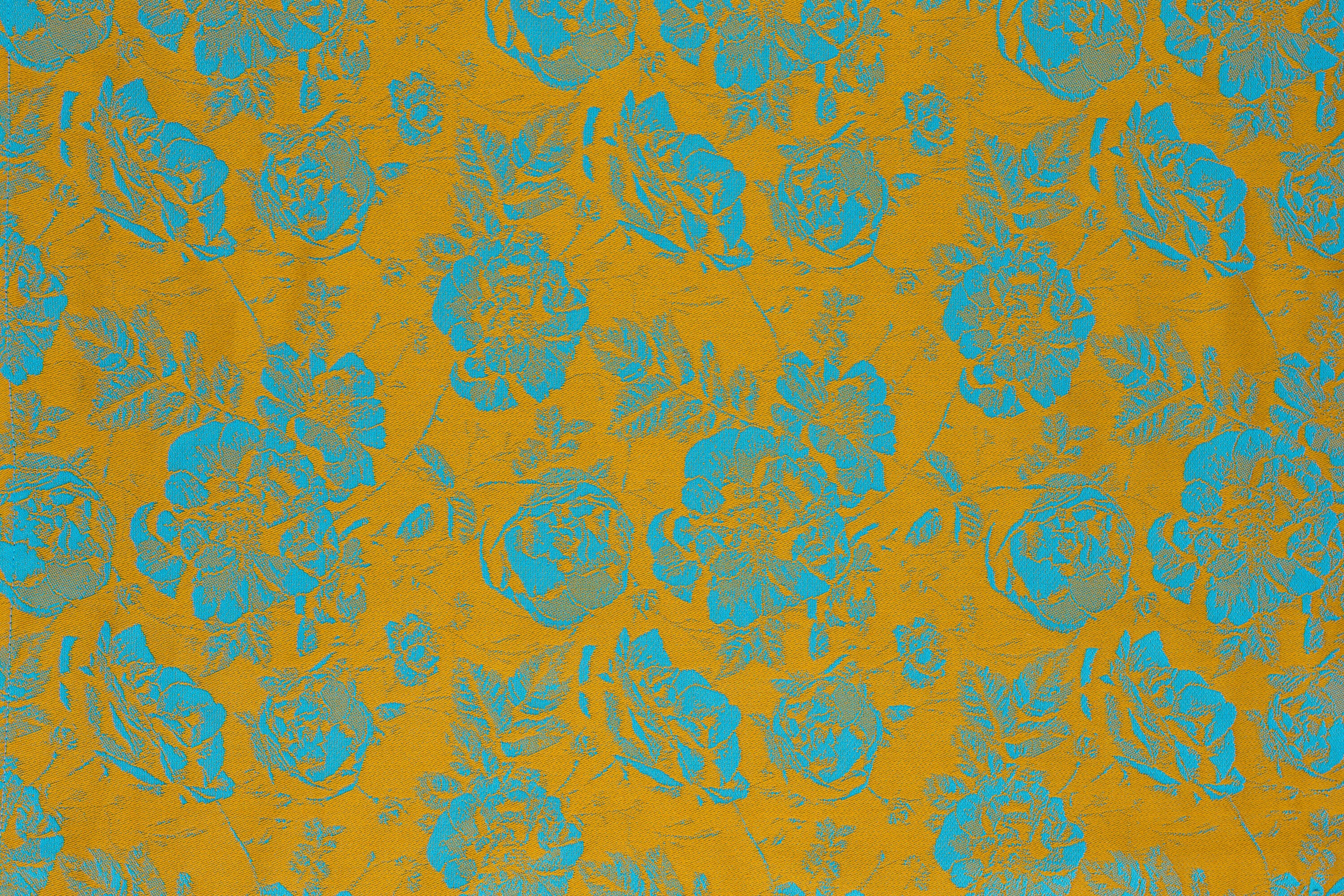 LennyLight kandekott, RETRO'N'ROSES - ROSARIUM