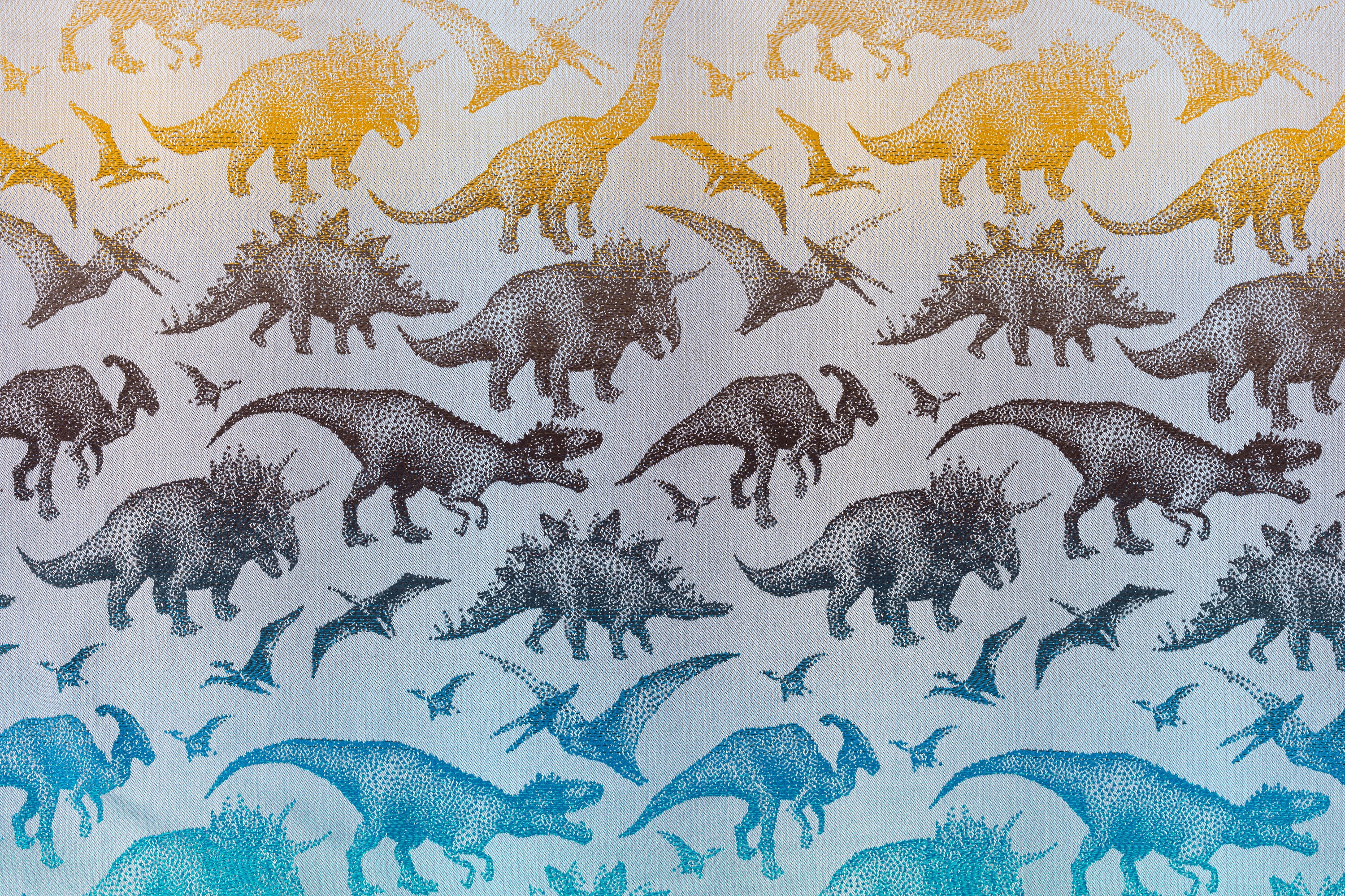 LennyLight kandekott, JURASSIC PARK - FOSSIL
