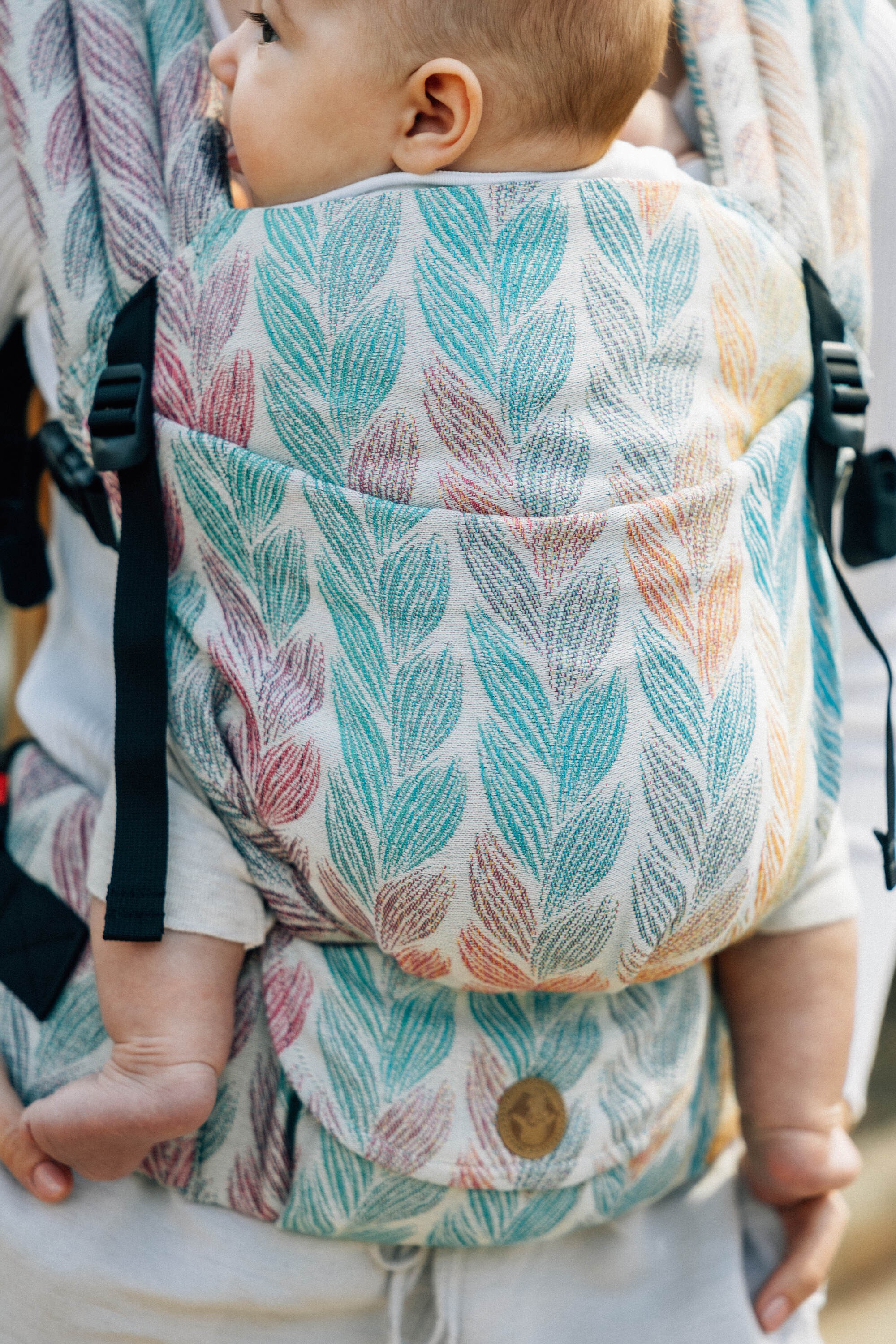 LennyLight kandekott, TANGLED - PLAIT