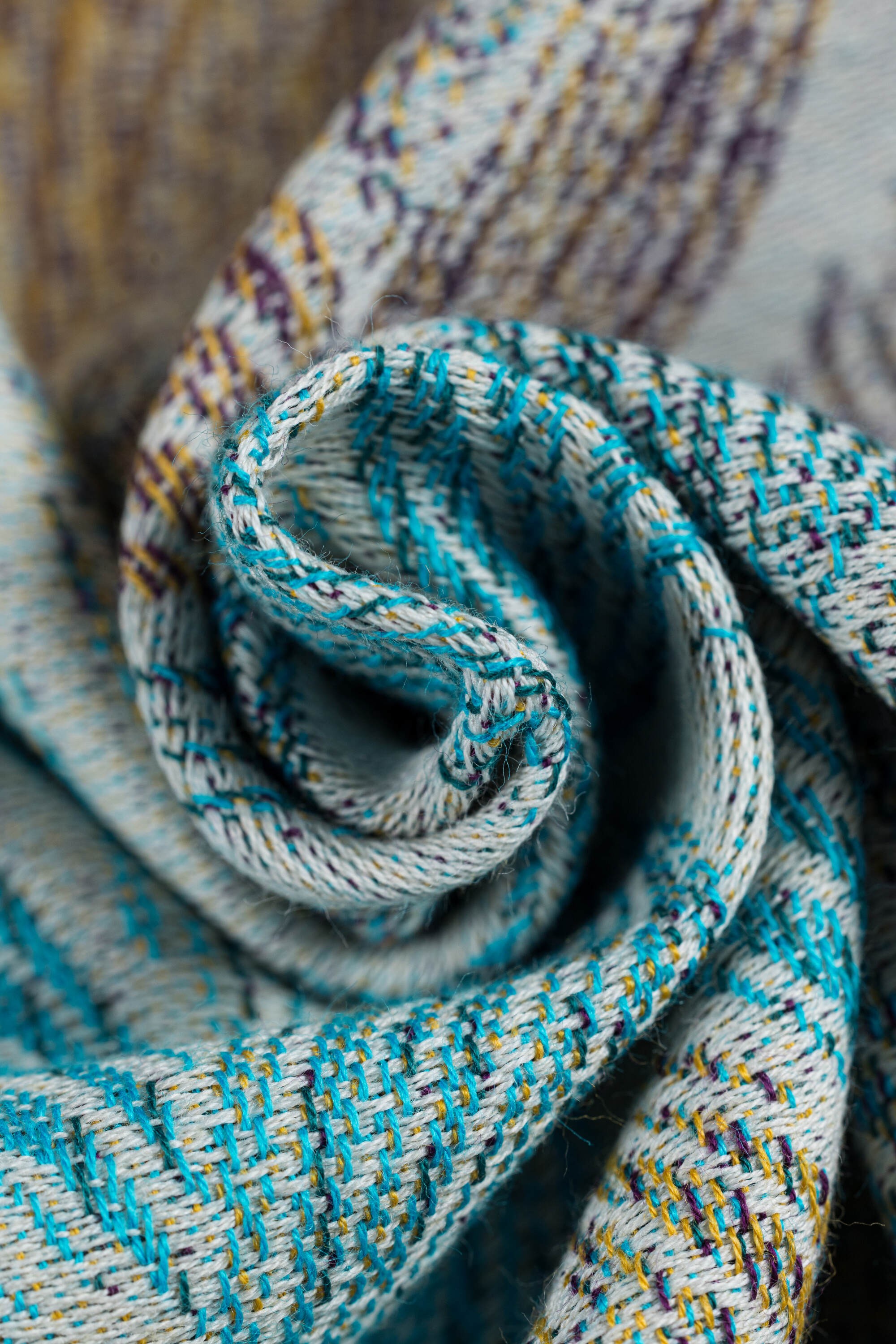 LennyLight kandekott, TANGLED - PLAIT