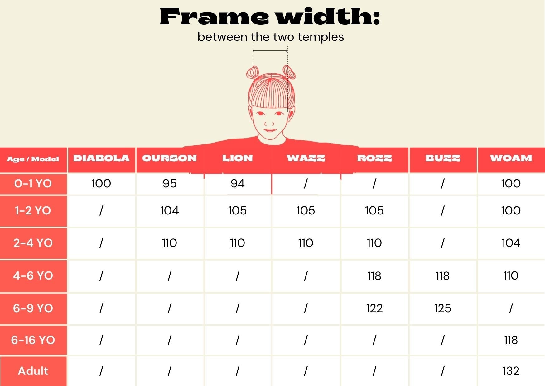 KIETLA FLOWER Baby sunclasses 0-1y