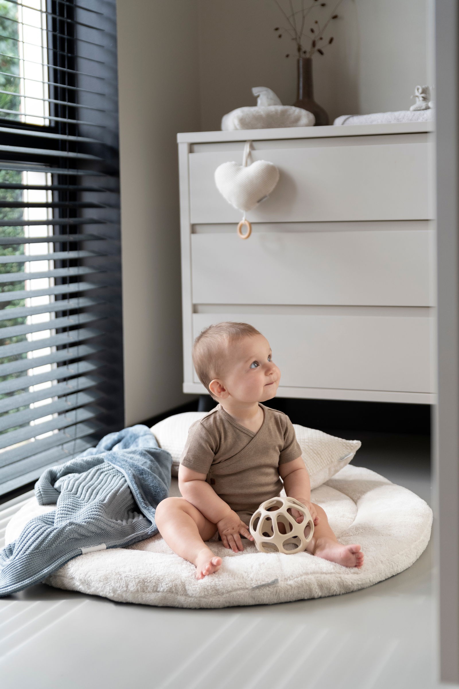 Tekk Grace Warm Linen
