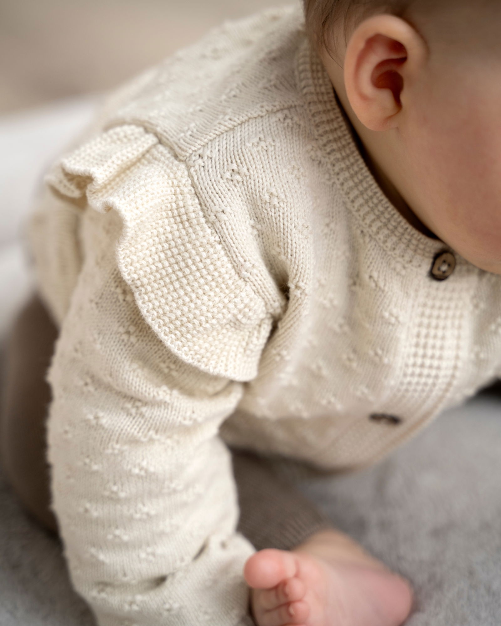 Jacket Miracle warm linen