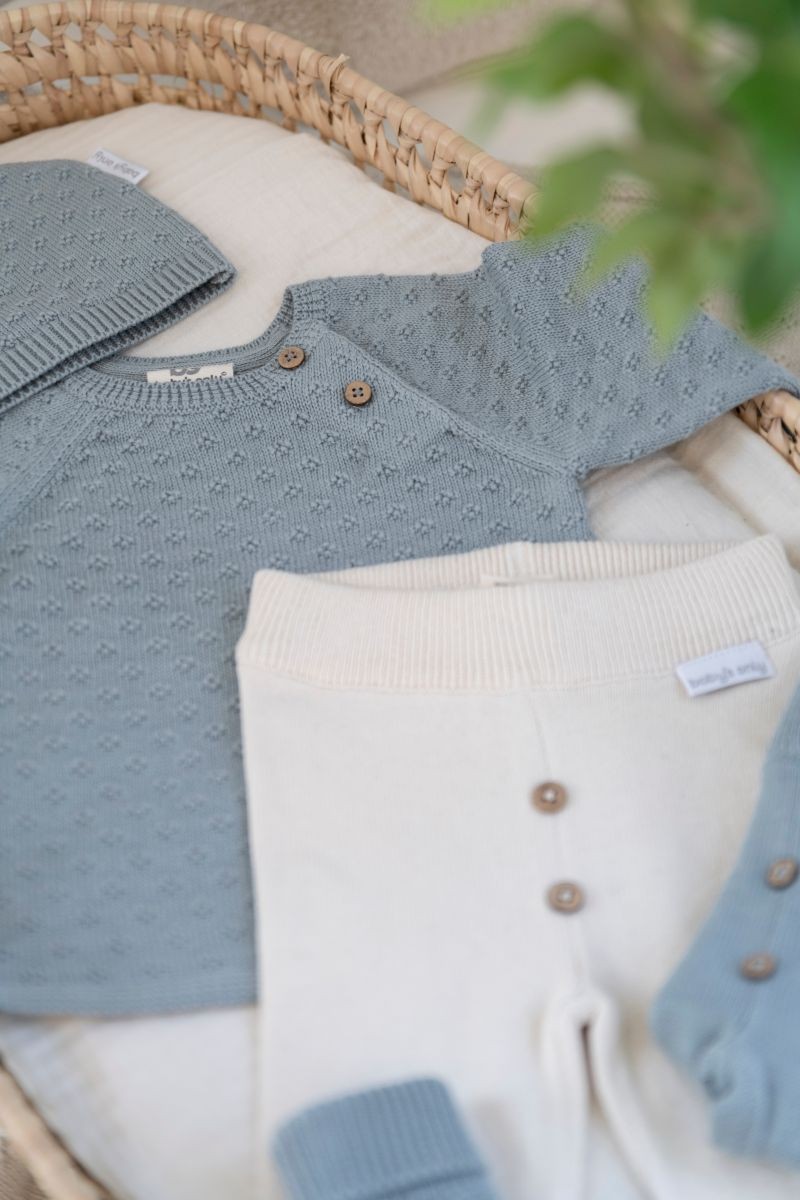 Kampsun Miracle Nordic Blue