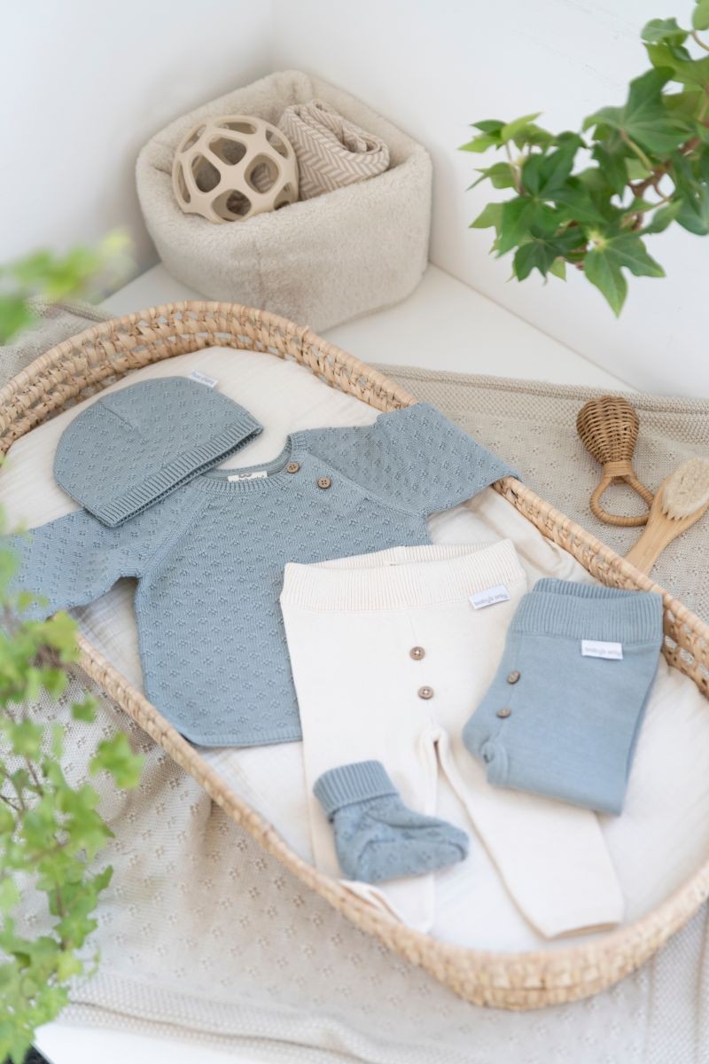 Kampsun Miracle Nordic Blue