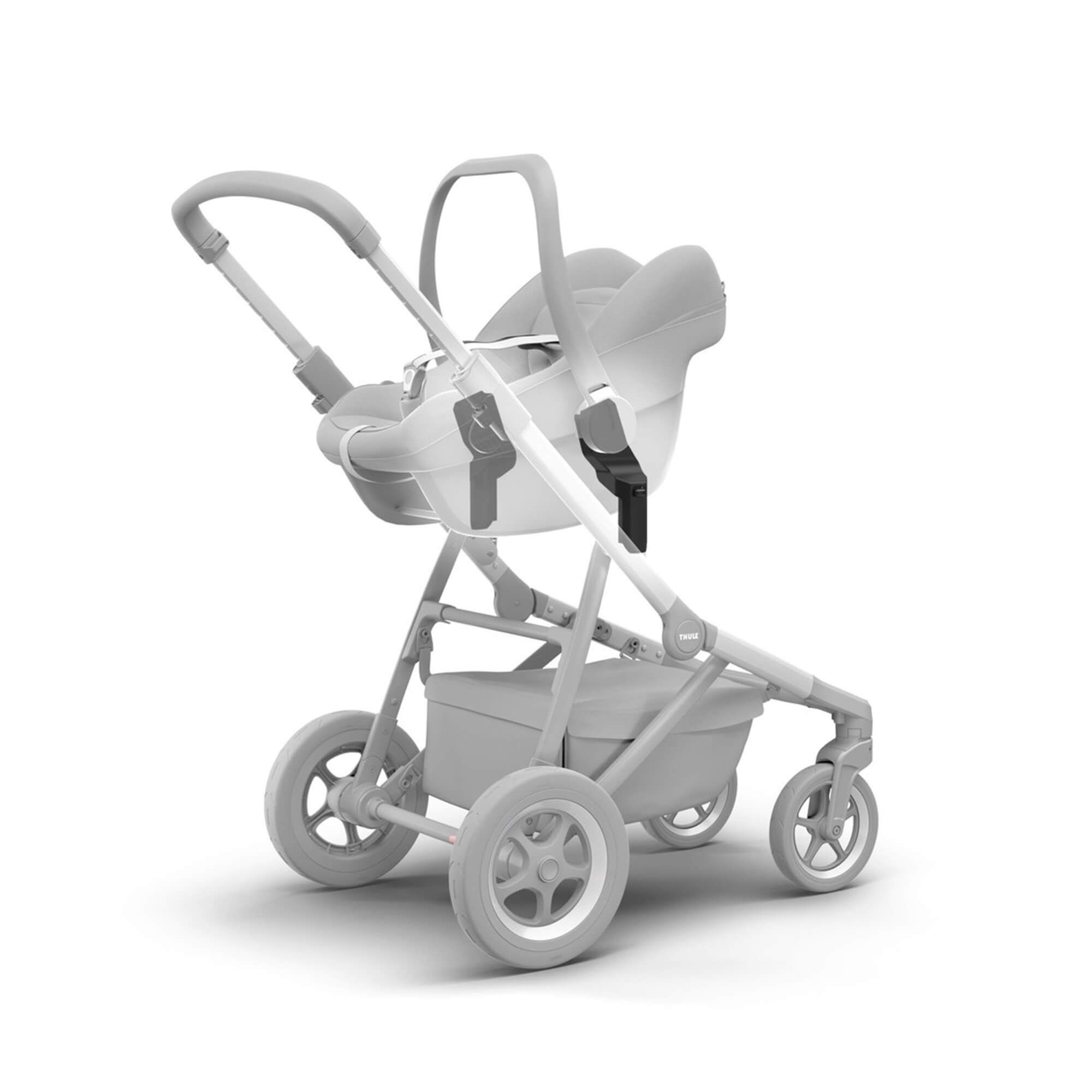 Thule Sleek turvahälli adapterid
