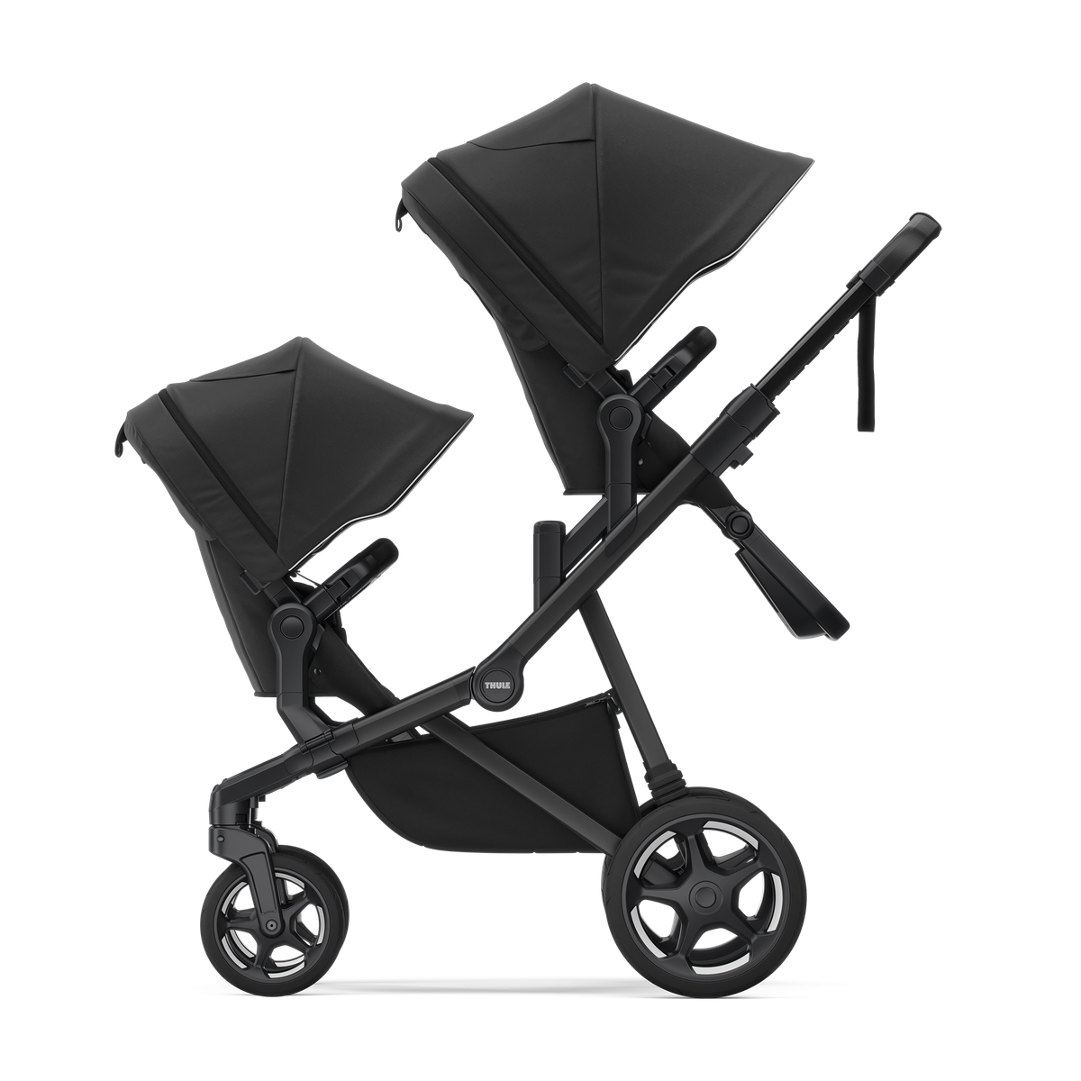 Thule Sleek 2 sibling seat