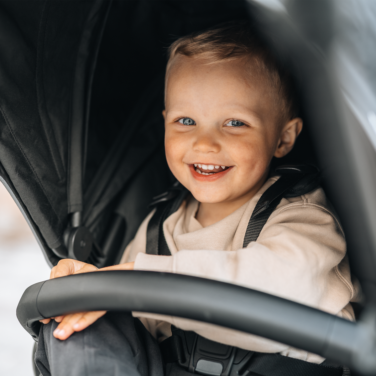 Thule Sleek 2 sibling seat