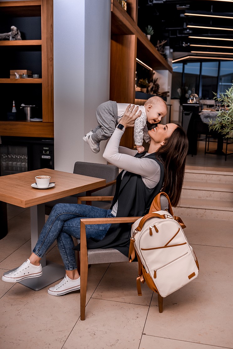 Älly Big Nursery Backpack