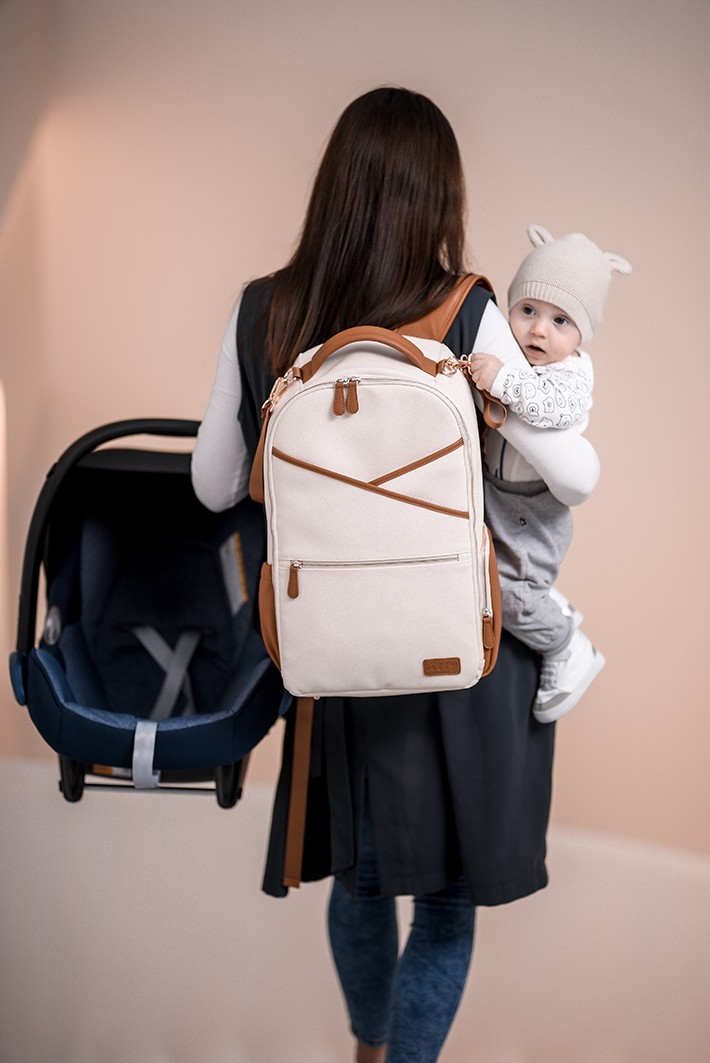Älly Big Nursery Backpack