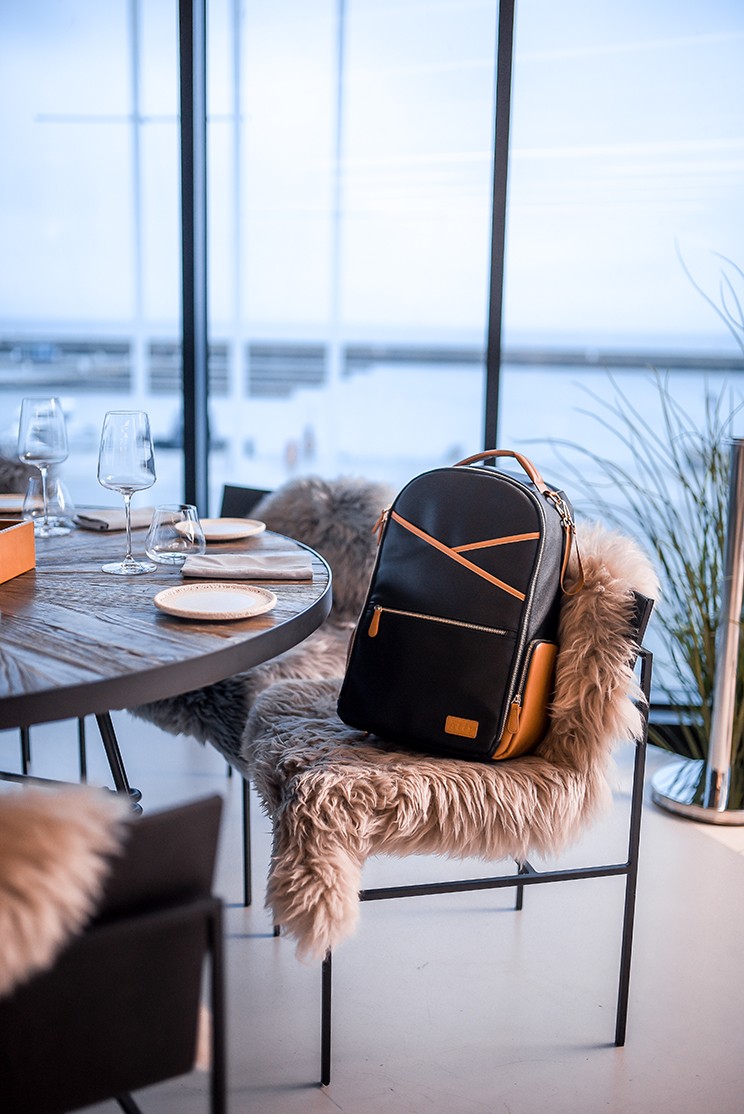 Älly Big Nursery Backpack