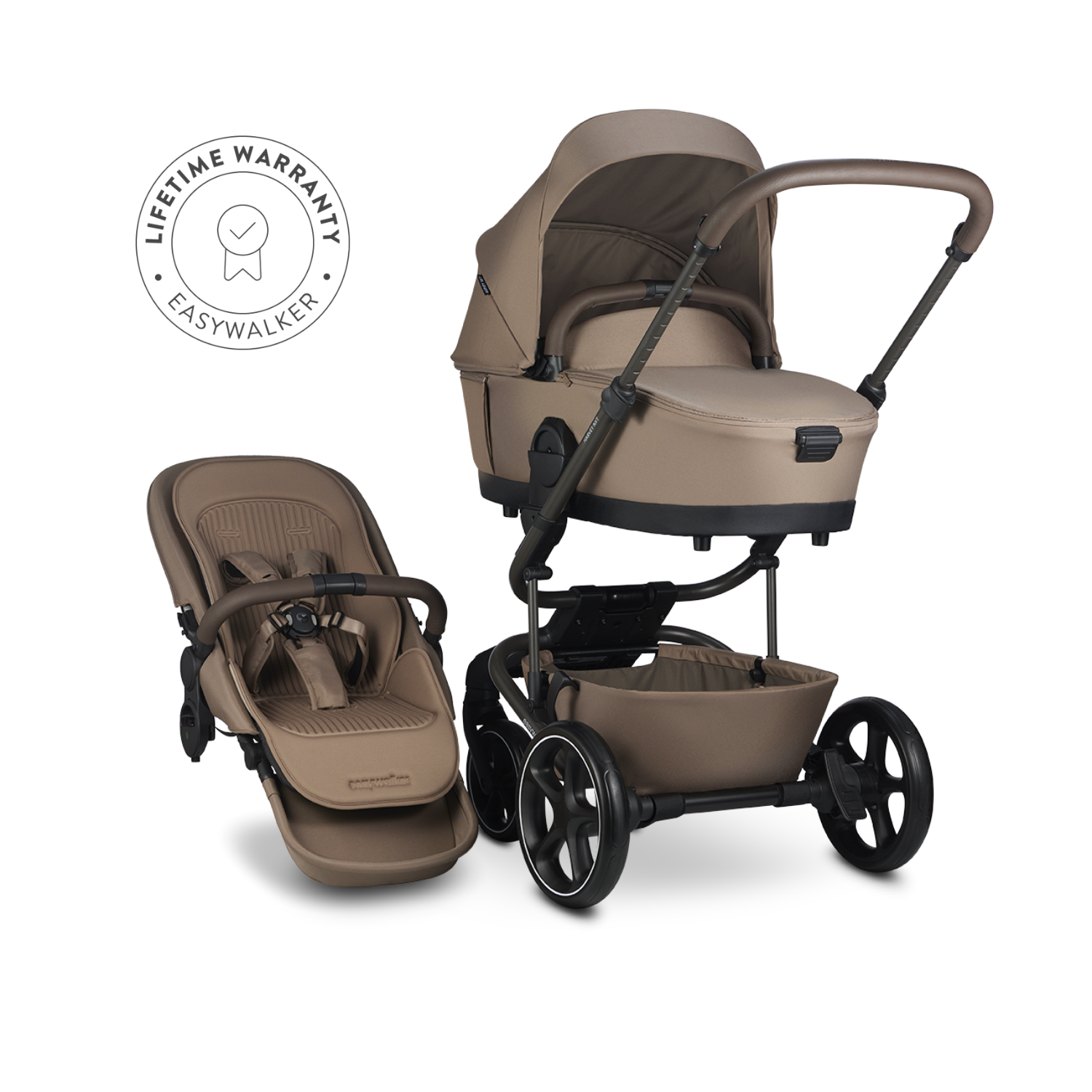 Easywalker Harvey NXT vankrikomplekt