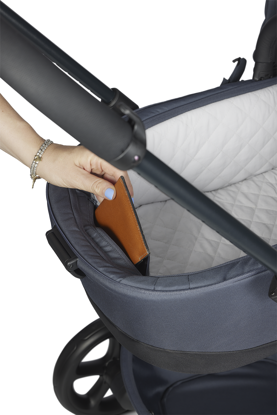 Easywalker Harvey NXT vankrikomplekt
