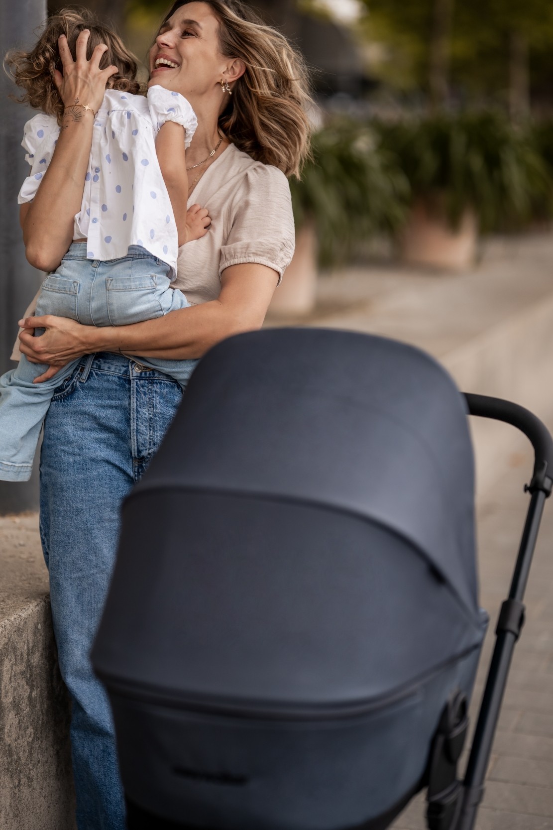 Easywalker Harvey NXT vankrikomplekt