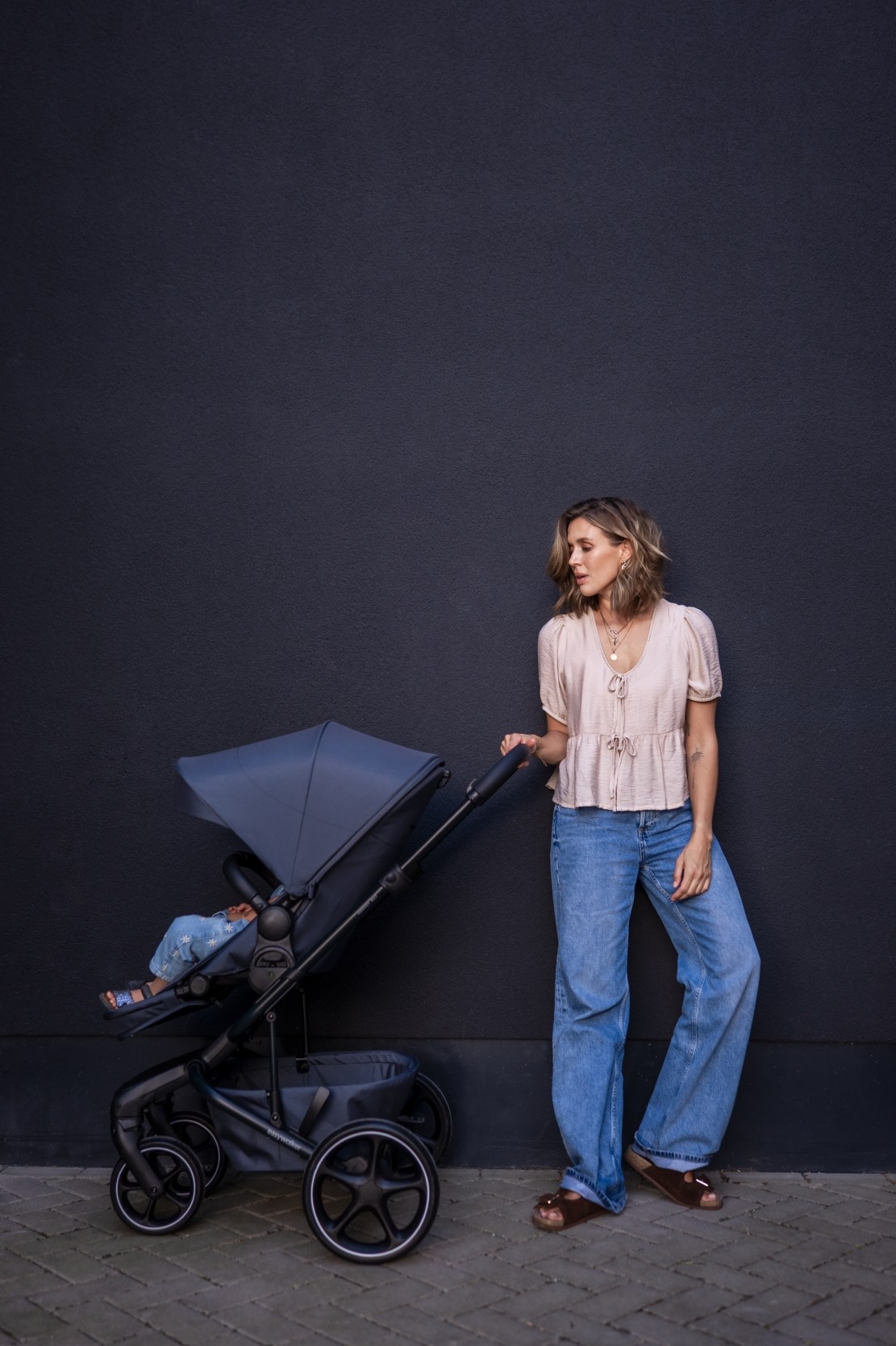 Easywalker Harvey NXT vankrikomplekt