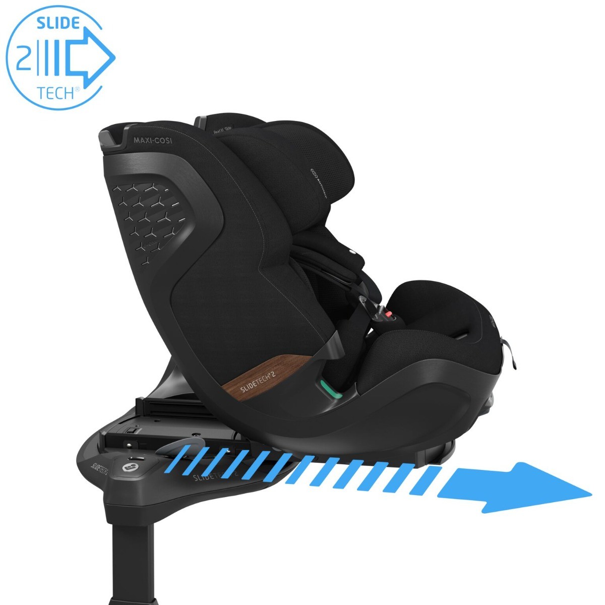 Maxi-Cosi Pearl XL Slide Pro turvatool
