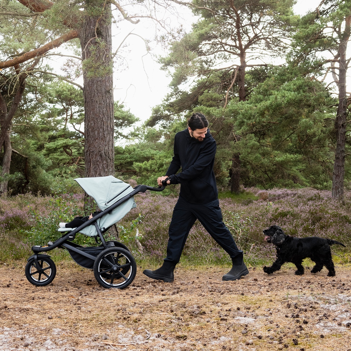 Thule Urban Glide 3 set 