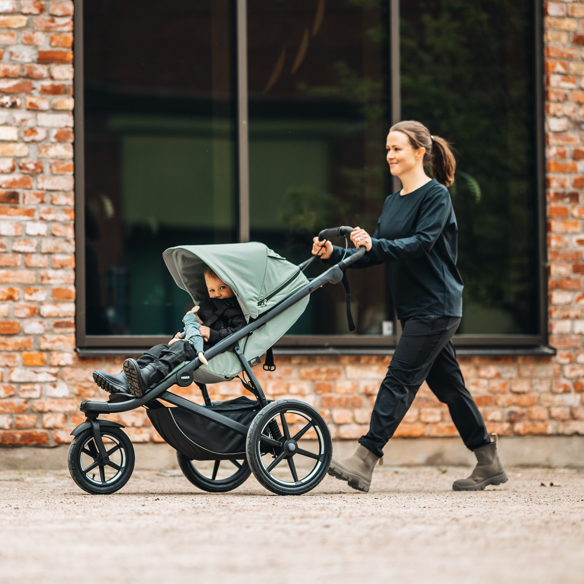 Thule Urban Glide 3 set 