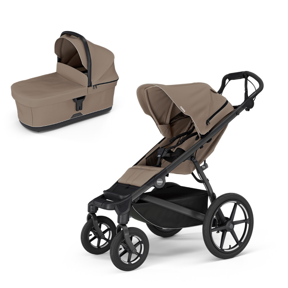 Thule Urban Glide 4-wheel set