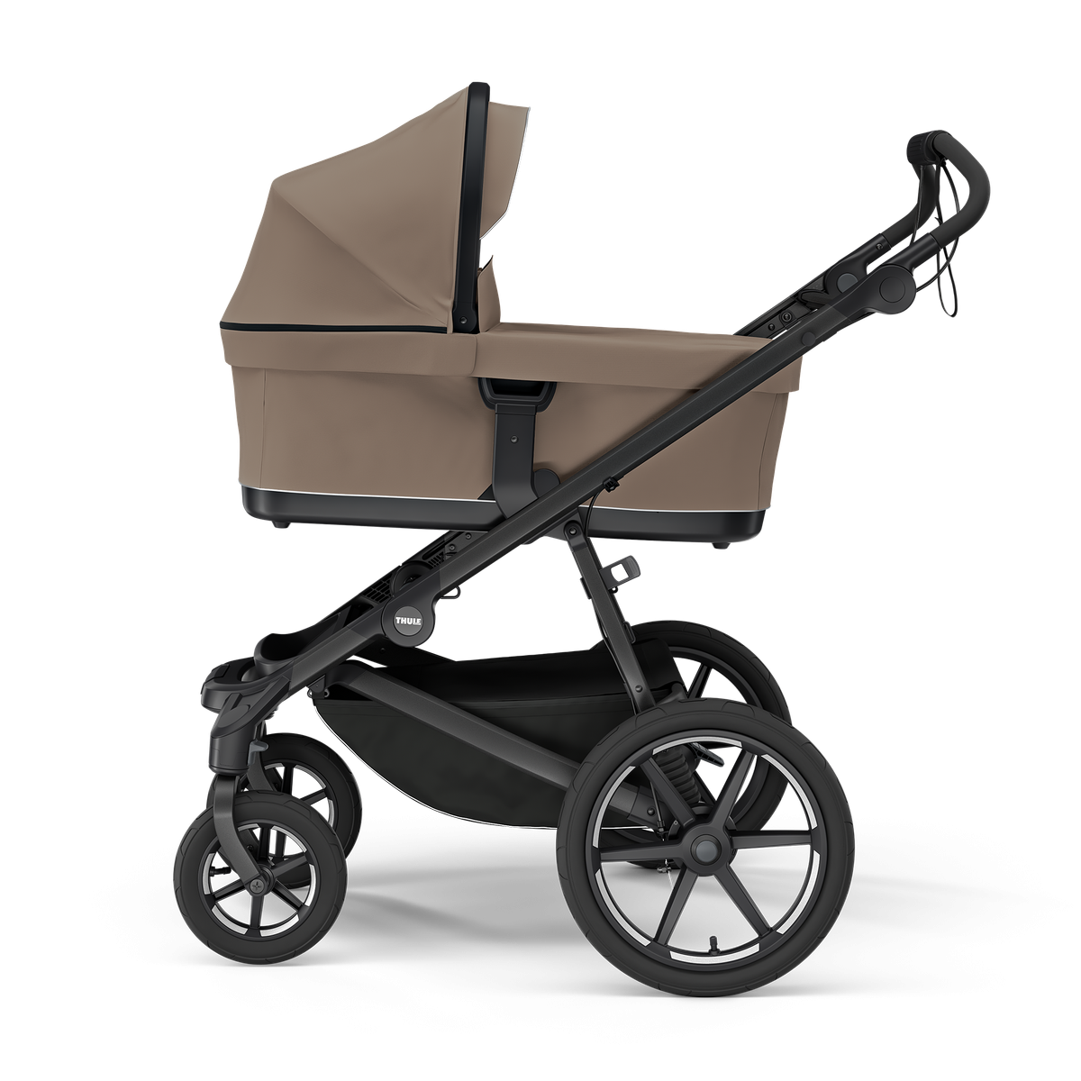 Thule Urban Glide 4-wheel set