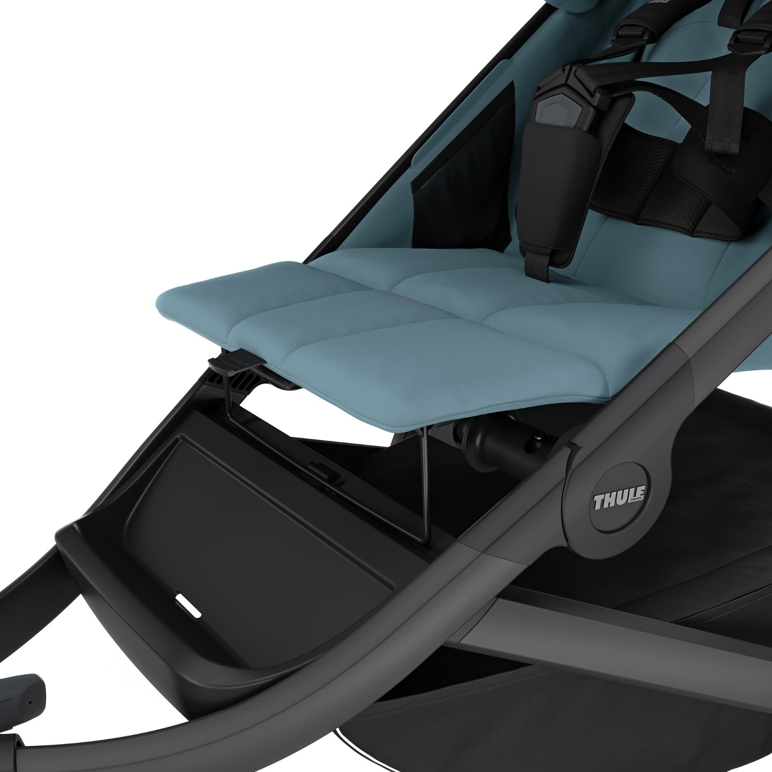 Thule Urban Glide 3 jalutuskäru 