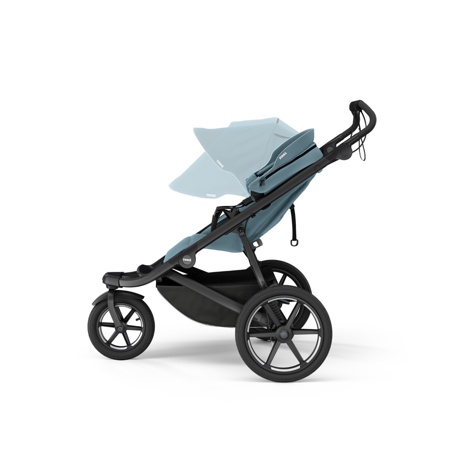 Thule Urban Glide 3 jalutuskäru 
