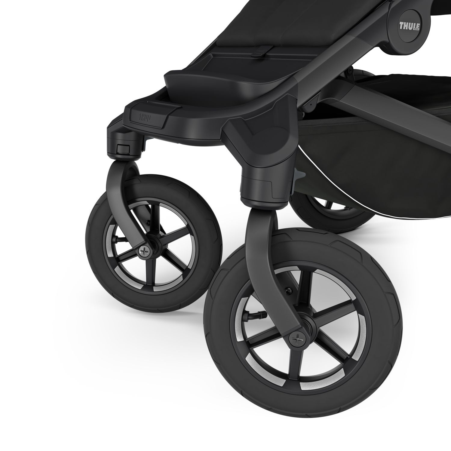 Thule Urban Glide 4-rattaline jalutuskäru