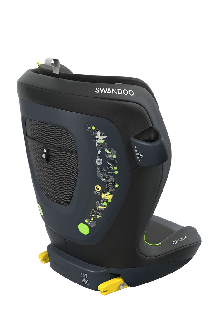 Swandoo Charlie i-Size turvatool