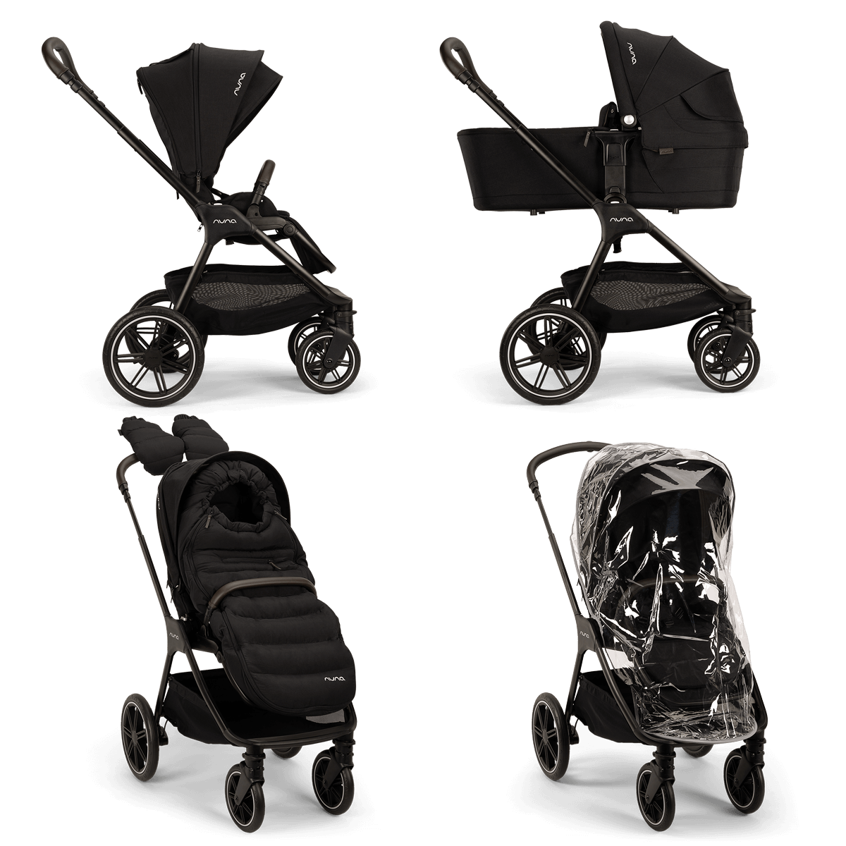 Nuna TRIV™ lx set