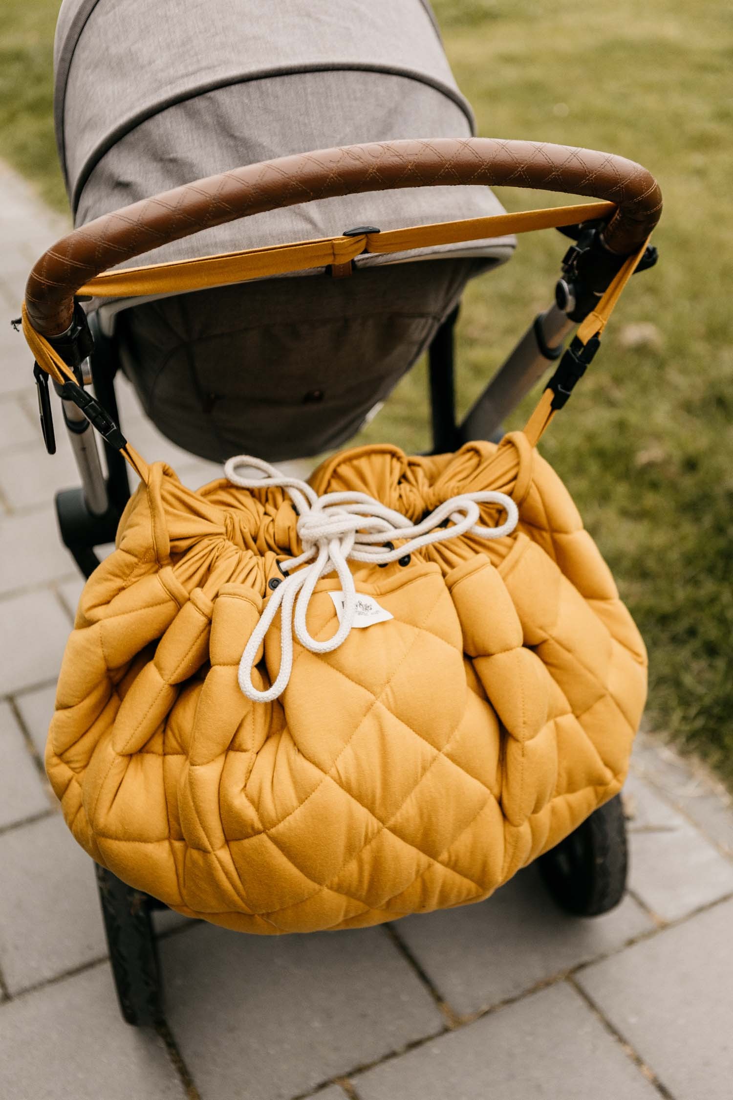 Play&Go 3in1 tegelusmatt Noomad soft (värvivalik)