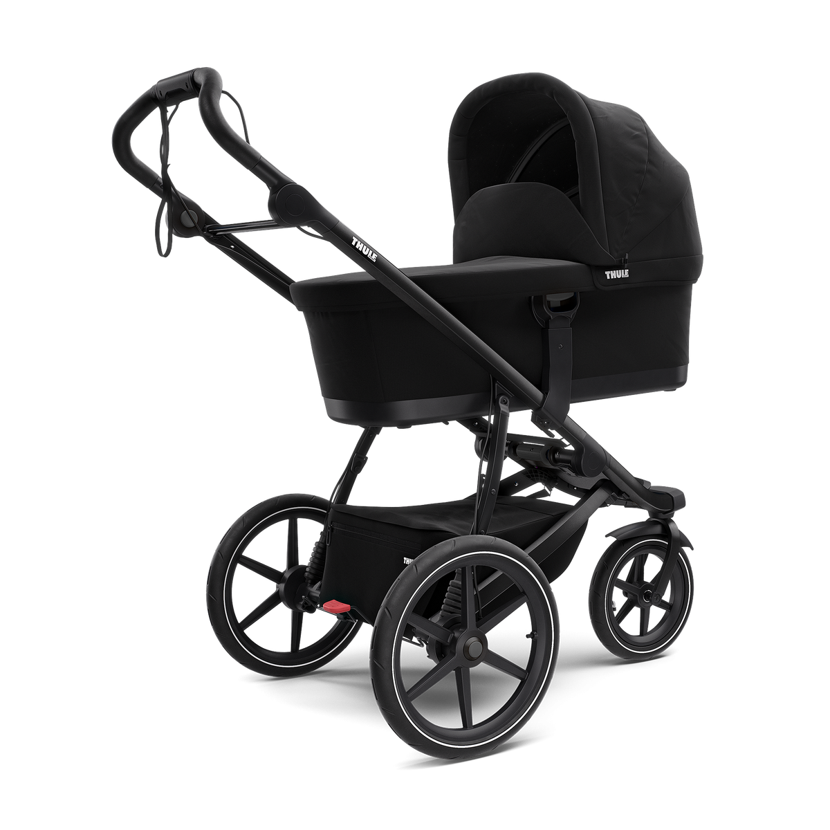 Thule Urban Glide 2 vankrikorv
